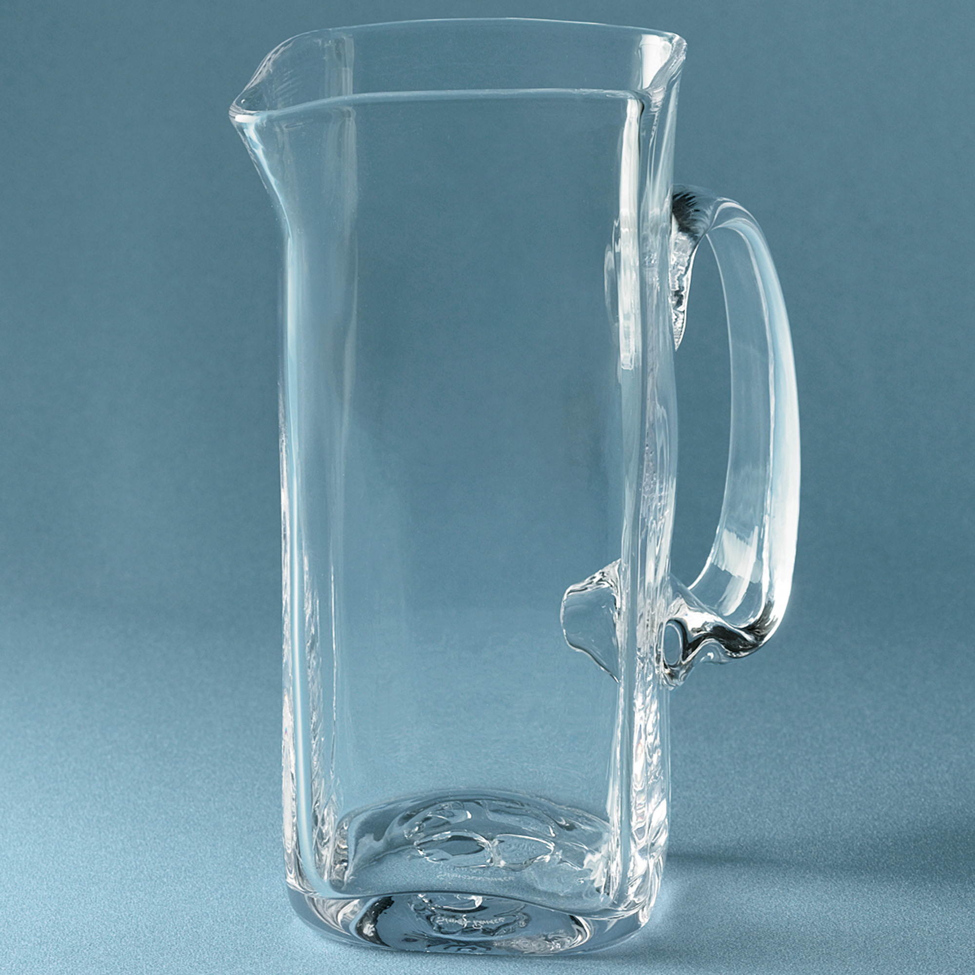 Simon Pearce Woodbury Pitcher Large