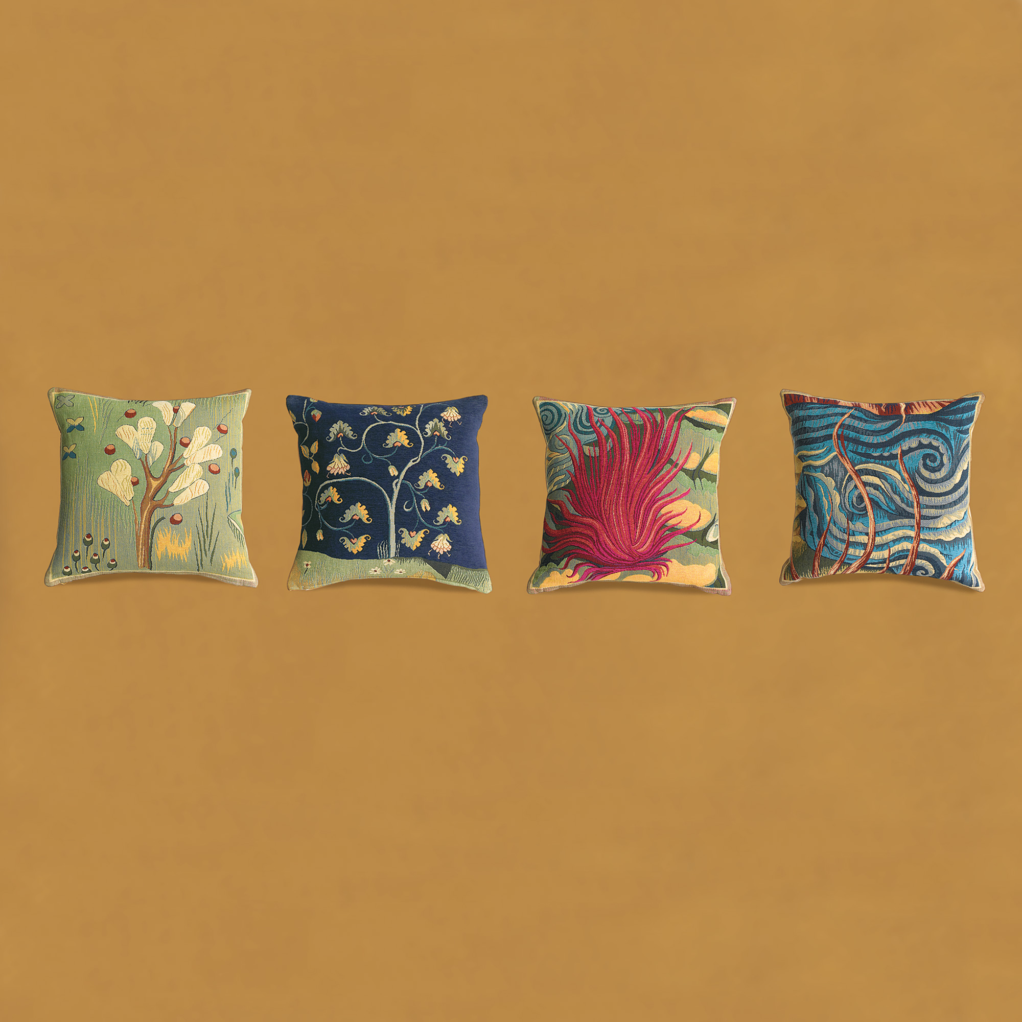 TAPESTRY PILLOW