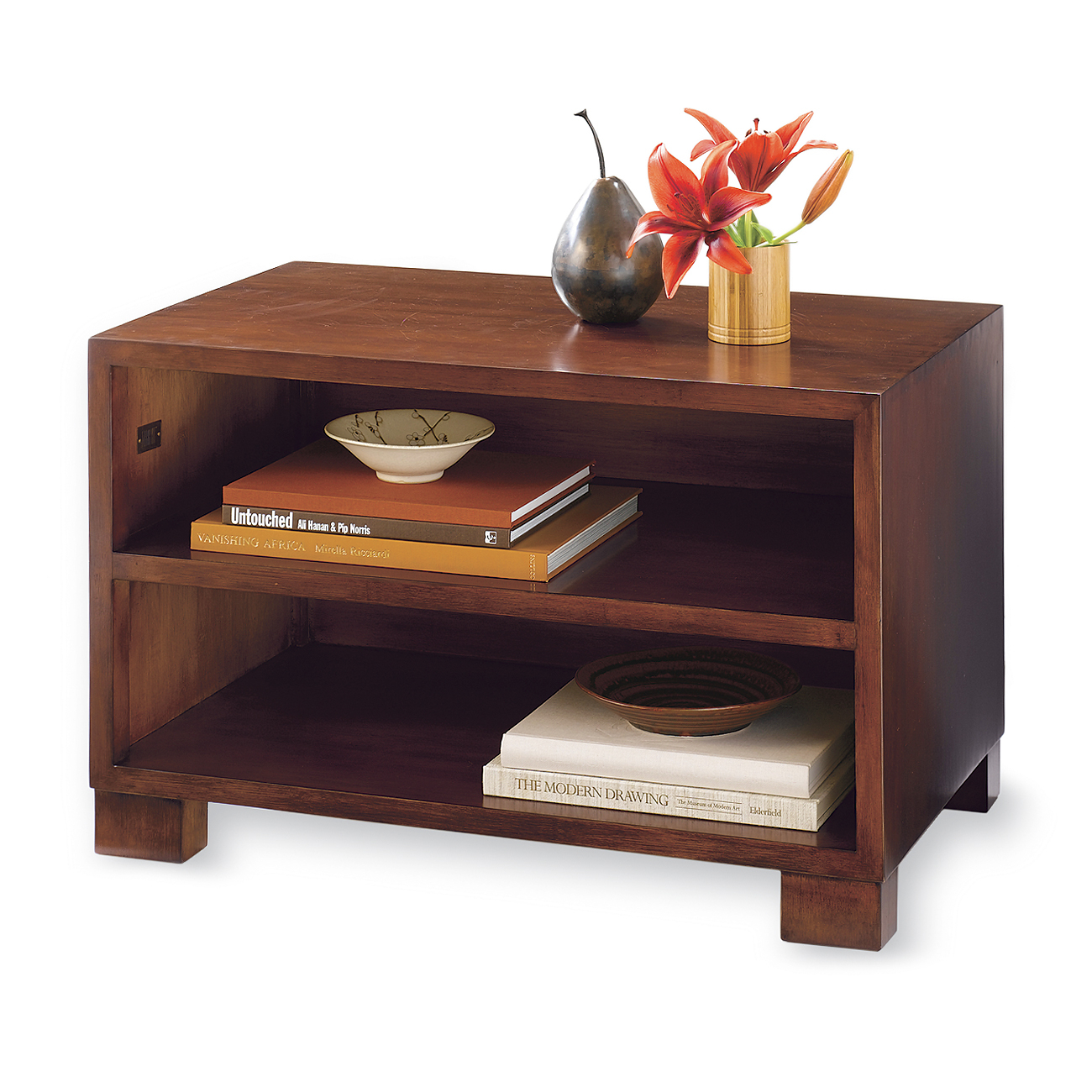 OPEN SHELF NIGHT STAND MARIA YEE