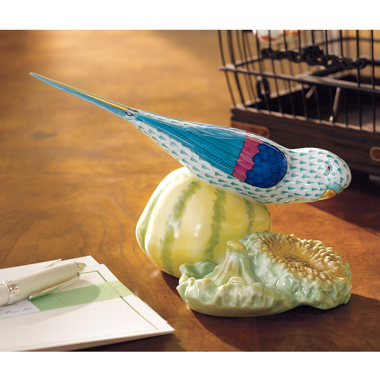 Herend Parakeet