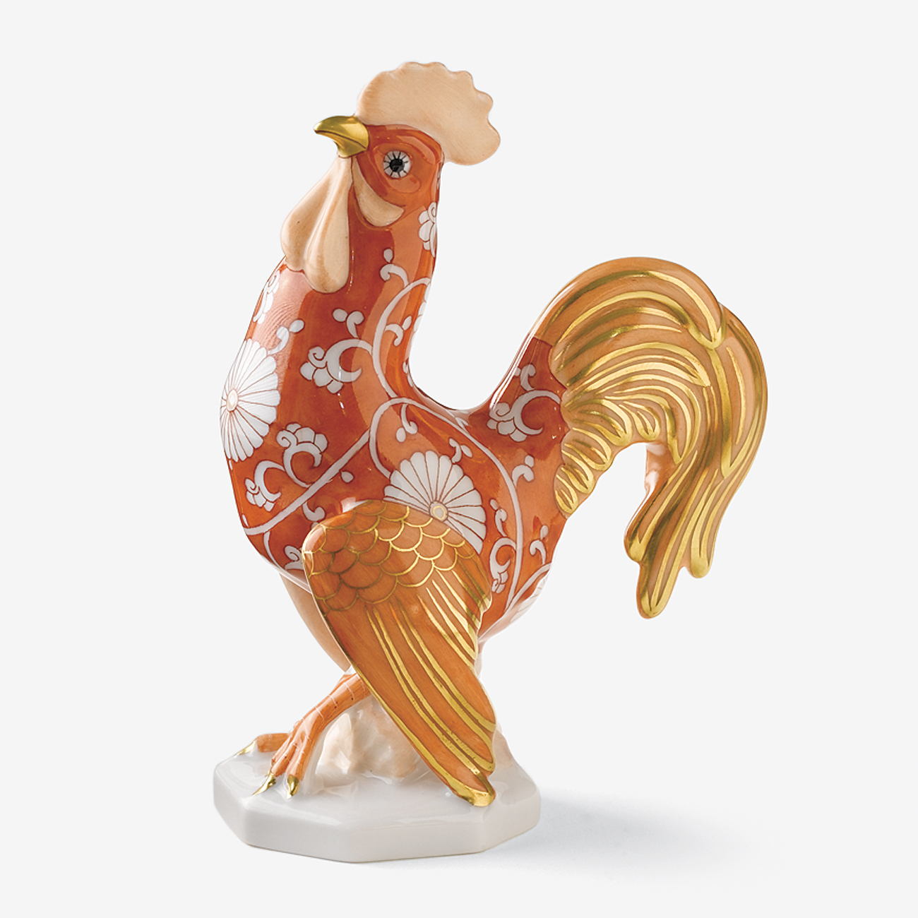 Herend Cockerel