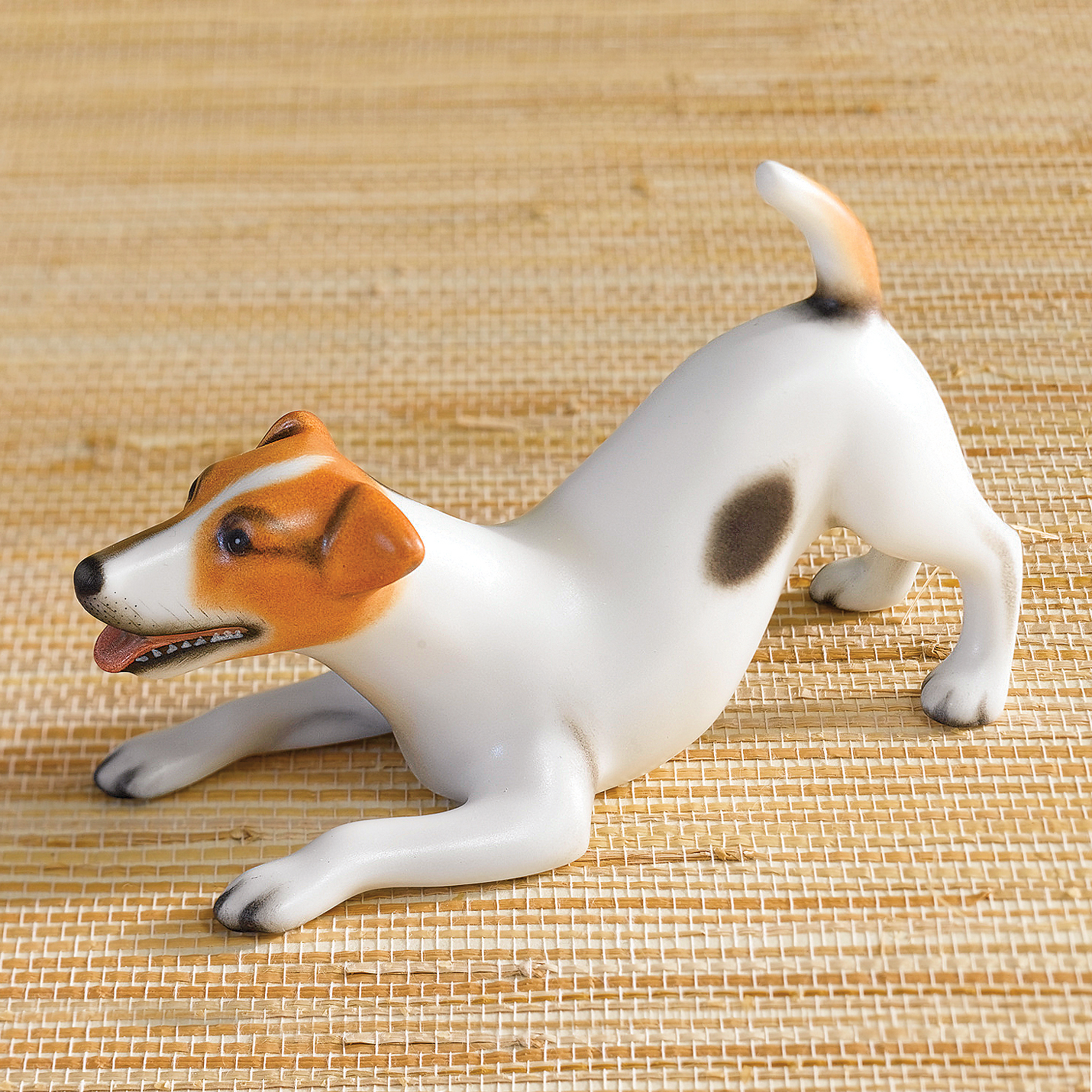 HEREND JACK RUSSELL TERRIER NATURAL