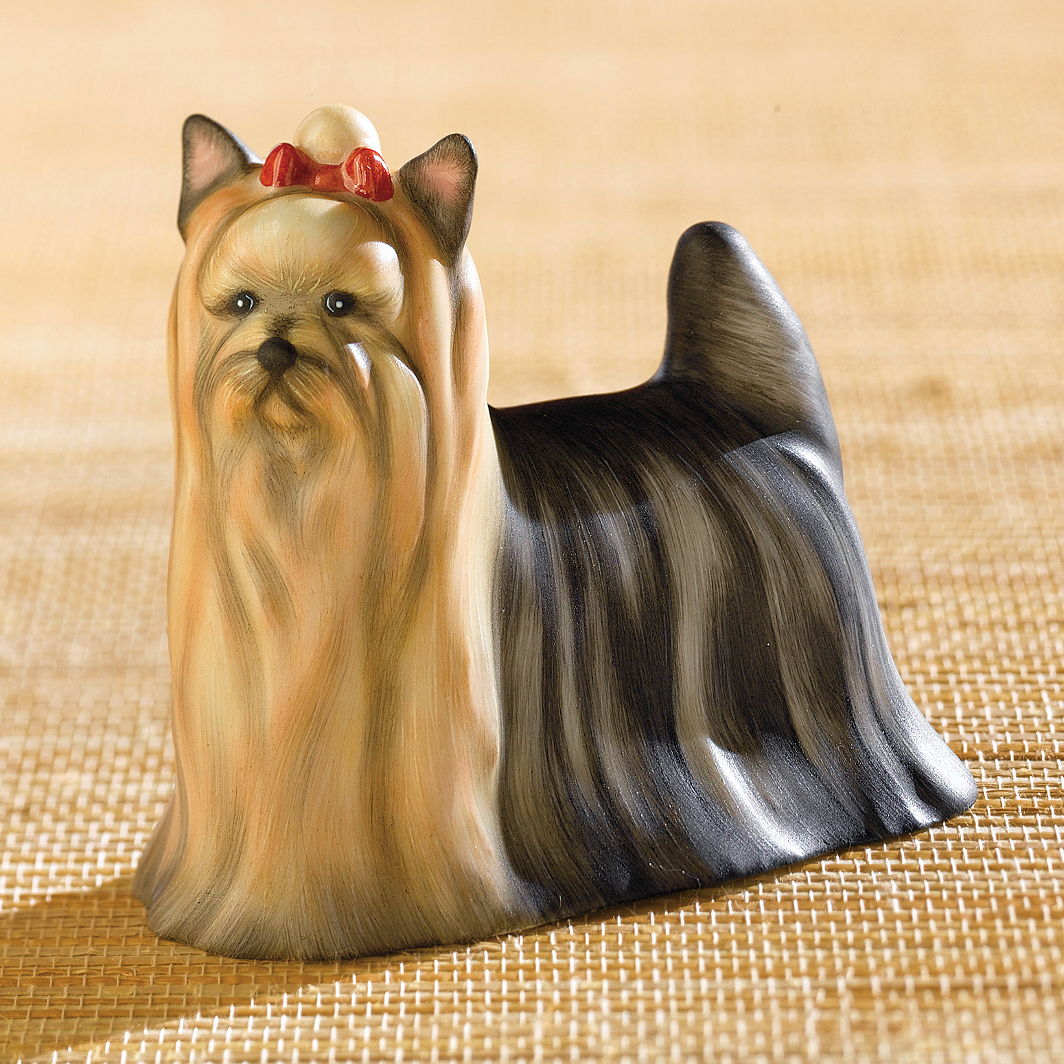 HEREND YORKSHIRE TERRIER