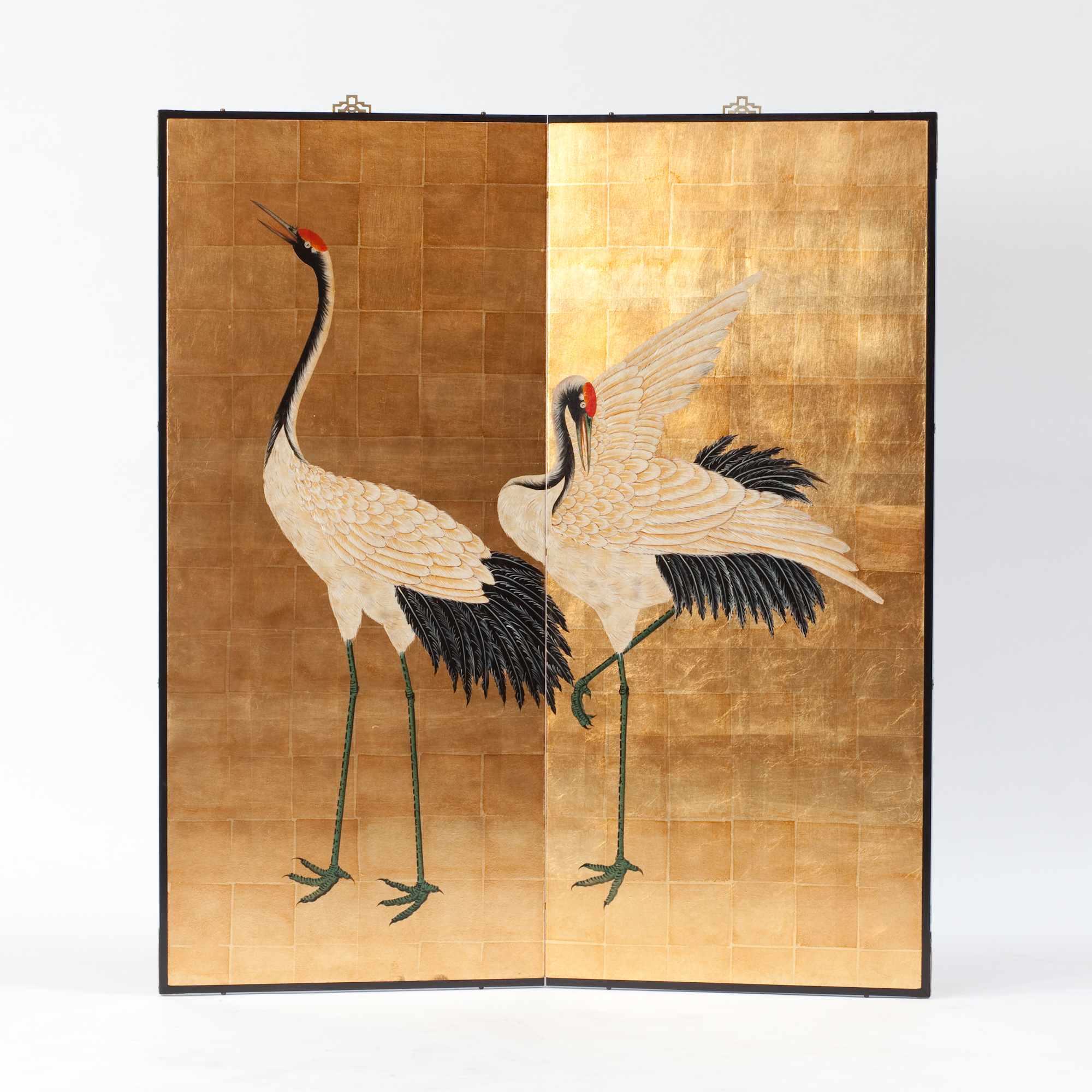 TWO CRANES SCREEN