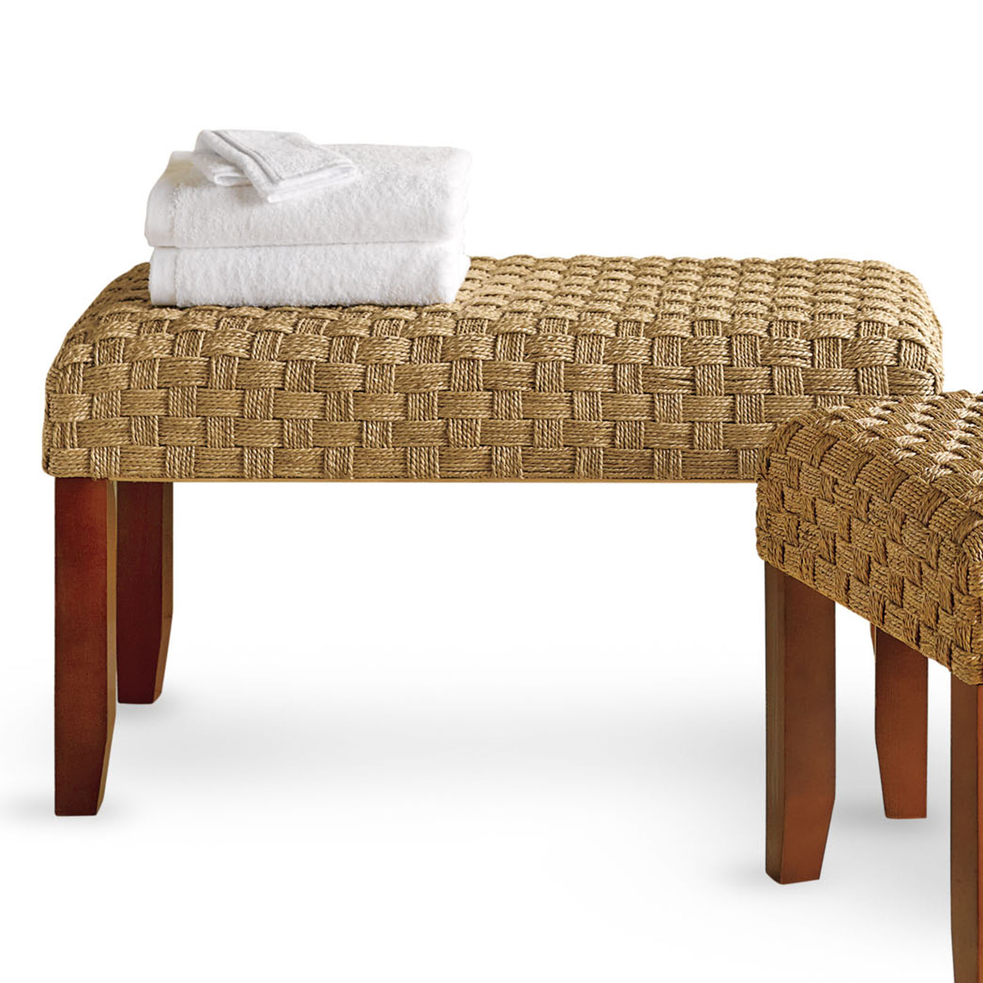 SEAGRASS BENCH