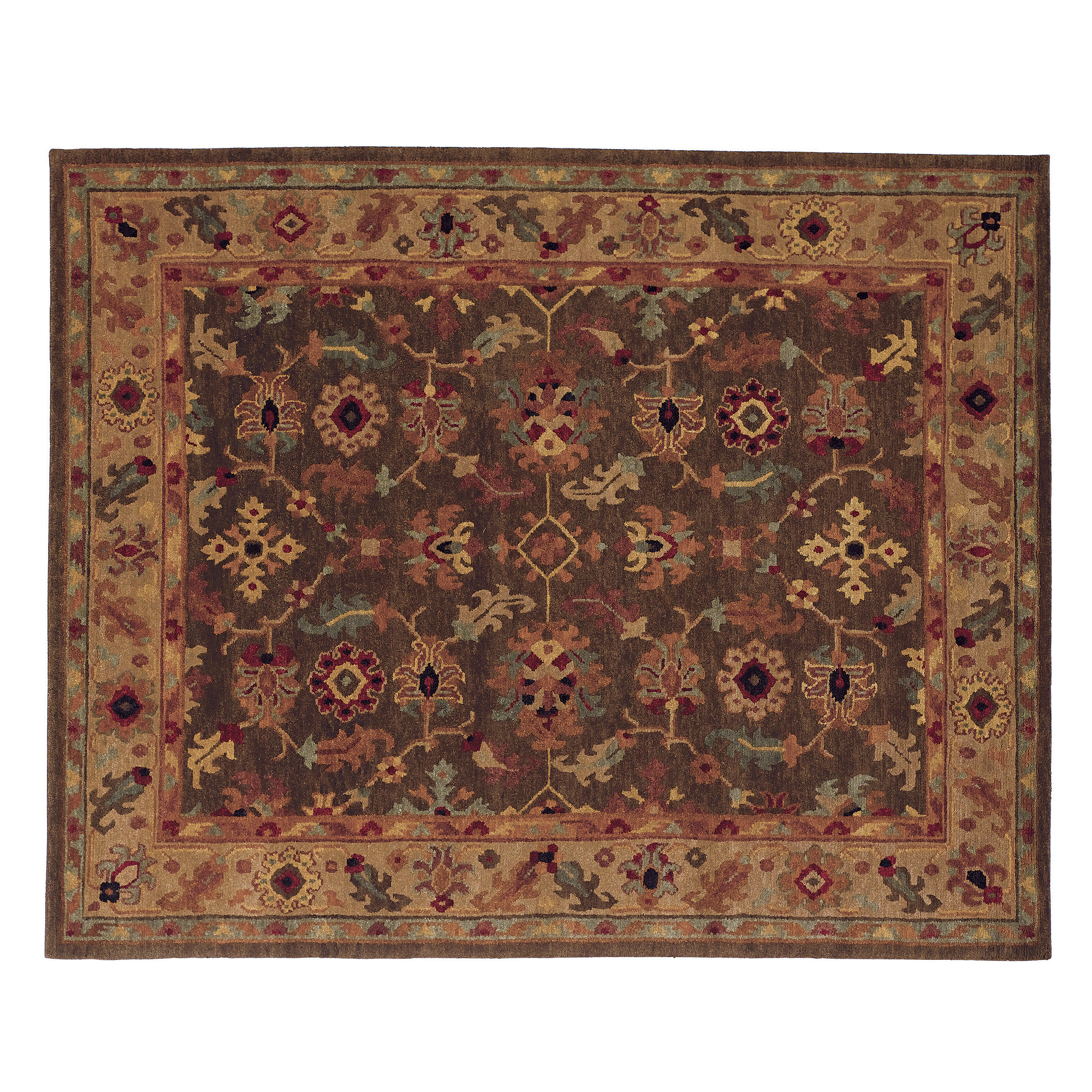SIENNA MAHAL 2'3  X 8' RUG
