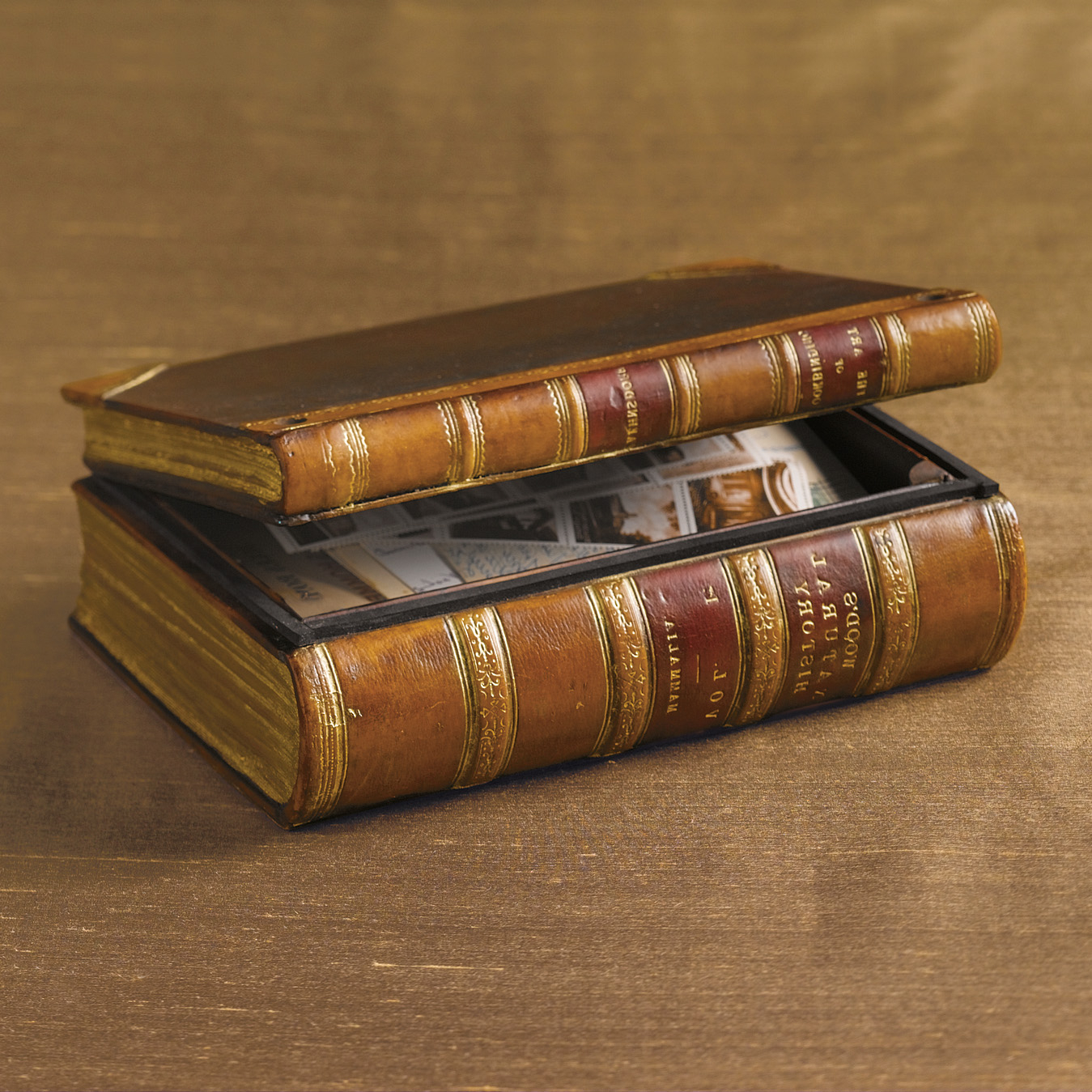 BOOK BOX