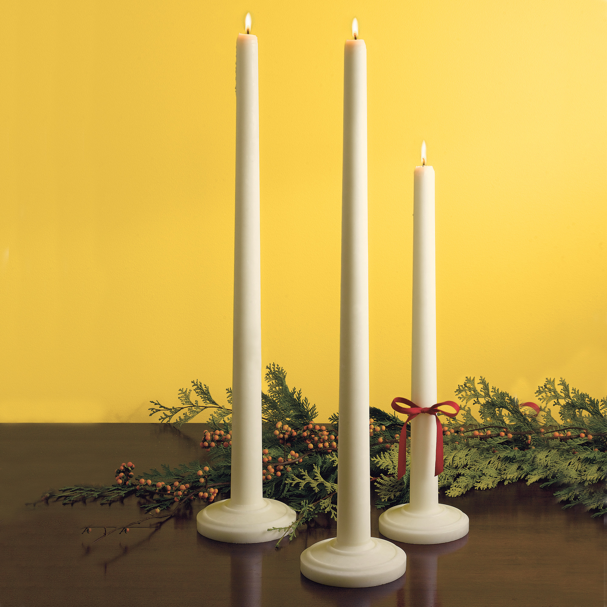 Grand Taper Candles, 20