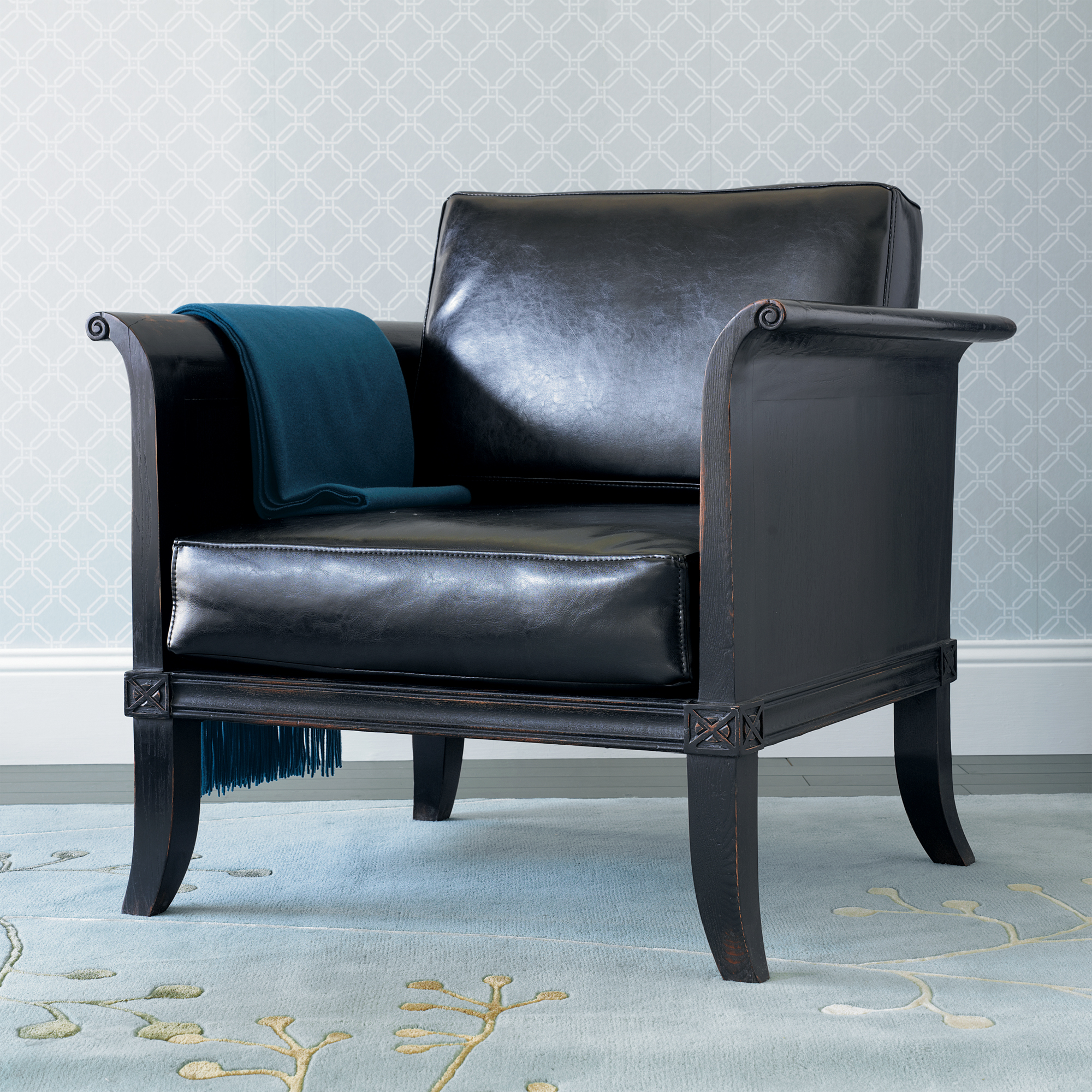 MANDARIN CLUB CHAIR