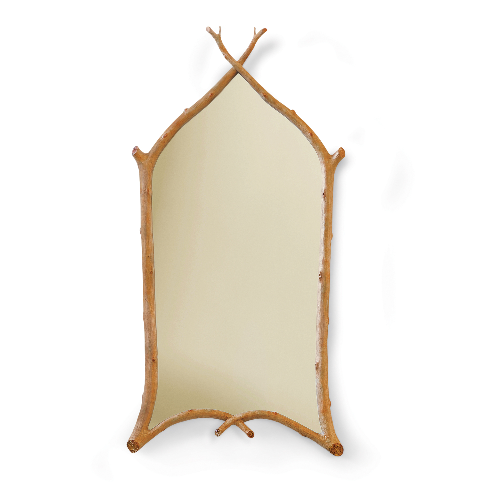 GOTHIC TWIG MIRROR