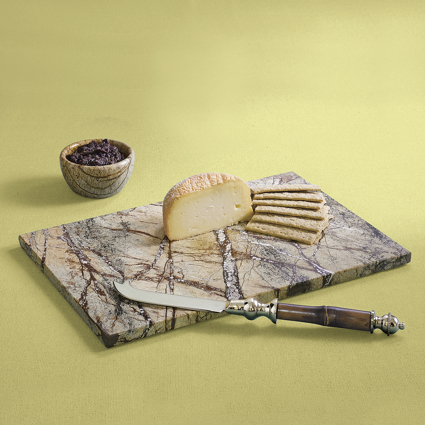 Cheeseboard, 12