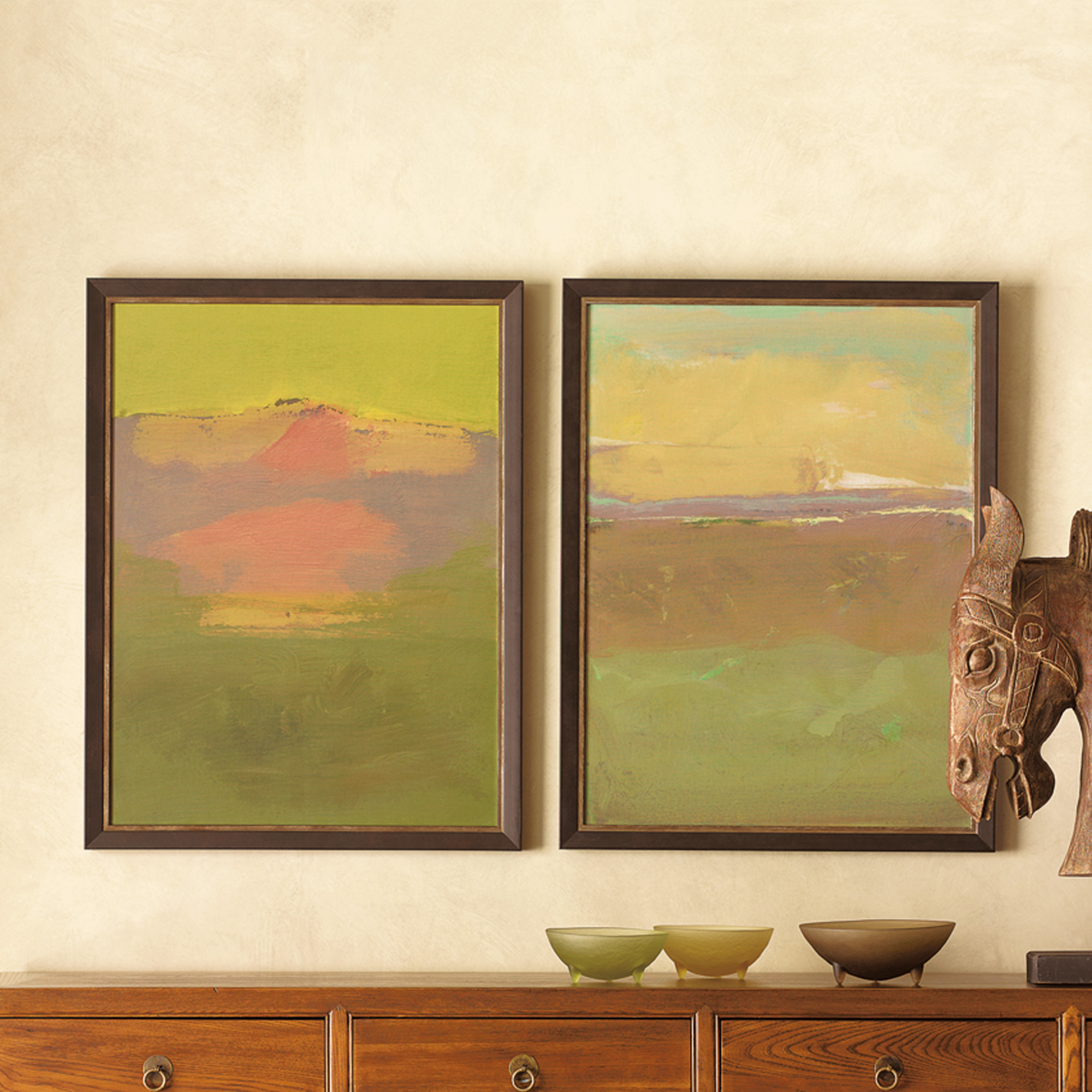 Machado Composition I (right) ($25 fs)