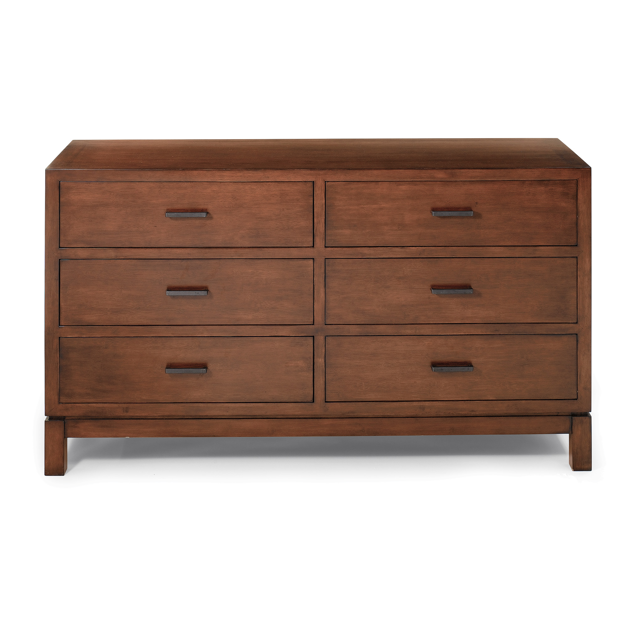 DESTINO BAMBOO CHEST OF DRAWERS
