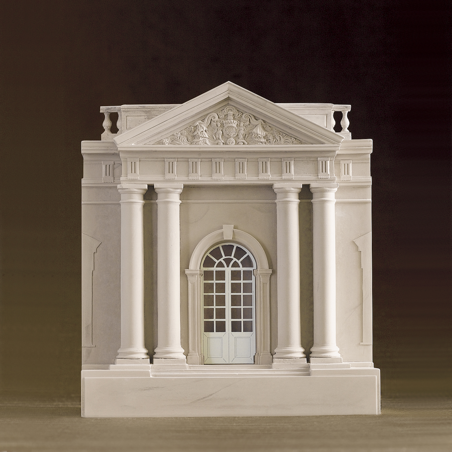 Hopetoun House Architectural Model