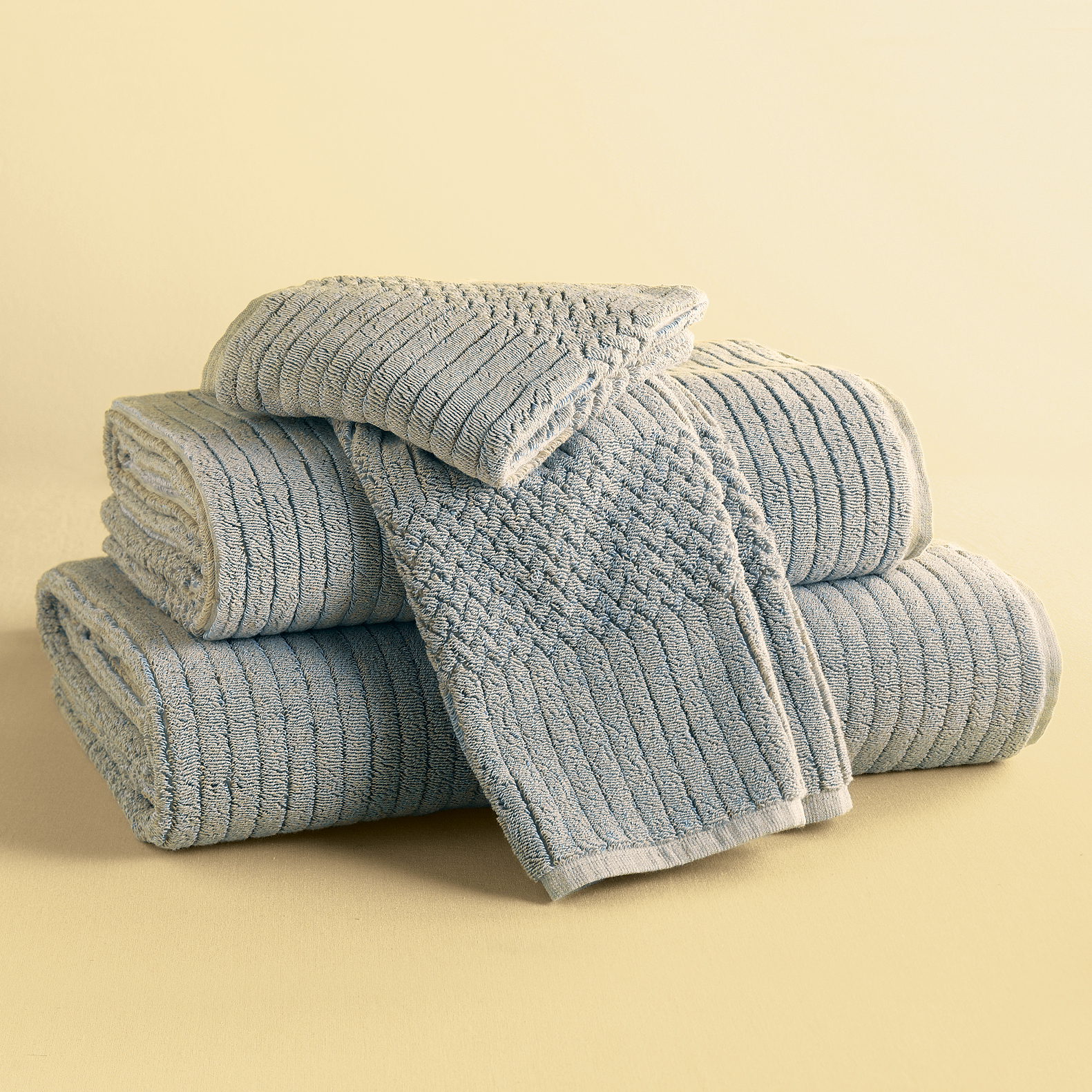 CHEVRON BATH SHEET SB