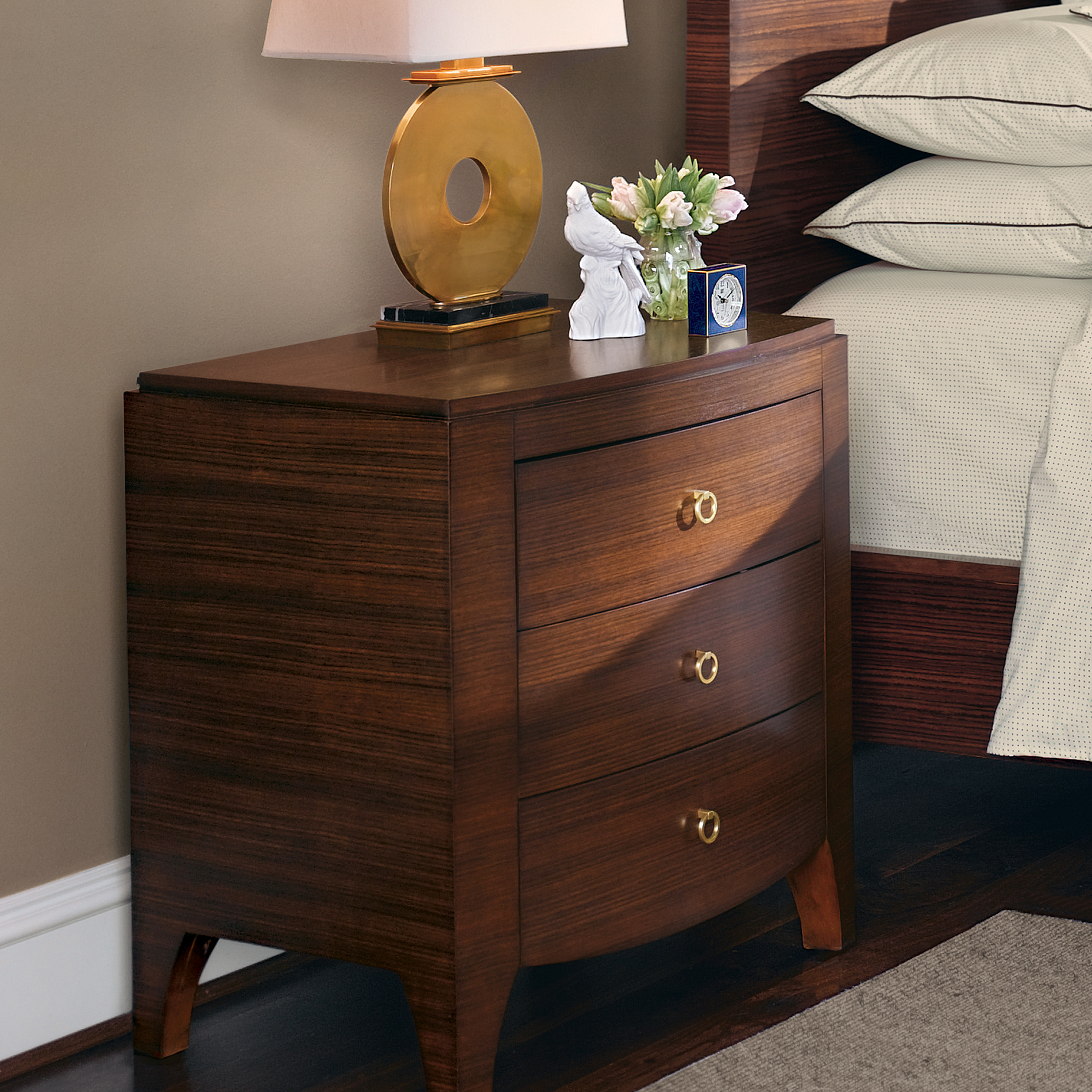 MOZAMBIQUE NIGHTSTAND