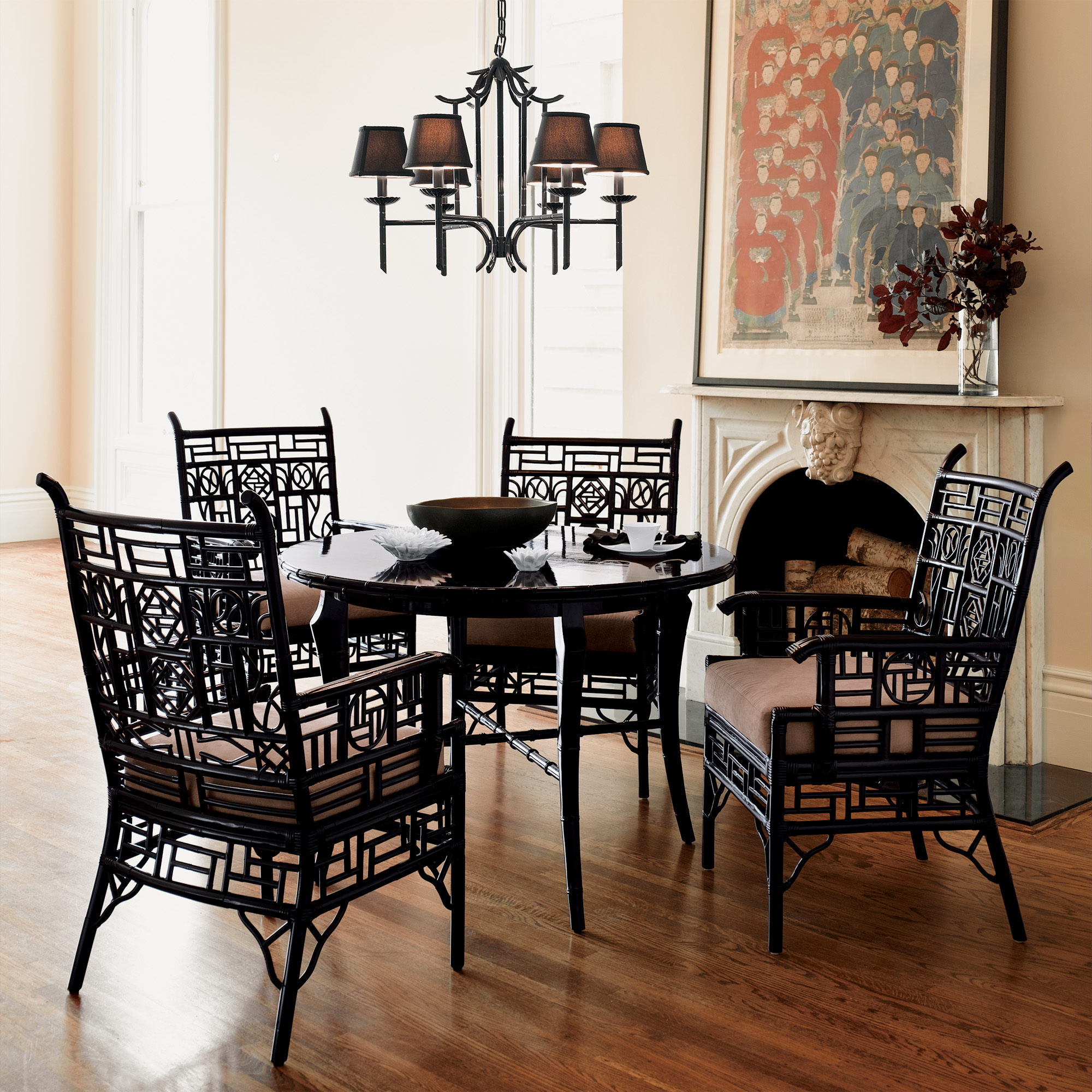 Dynasty Table, 44