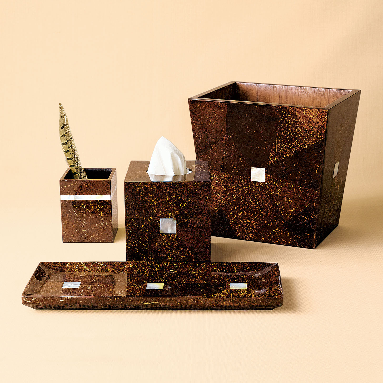 COCO SHELL TRAY
