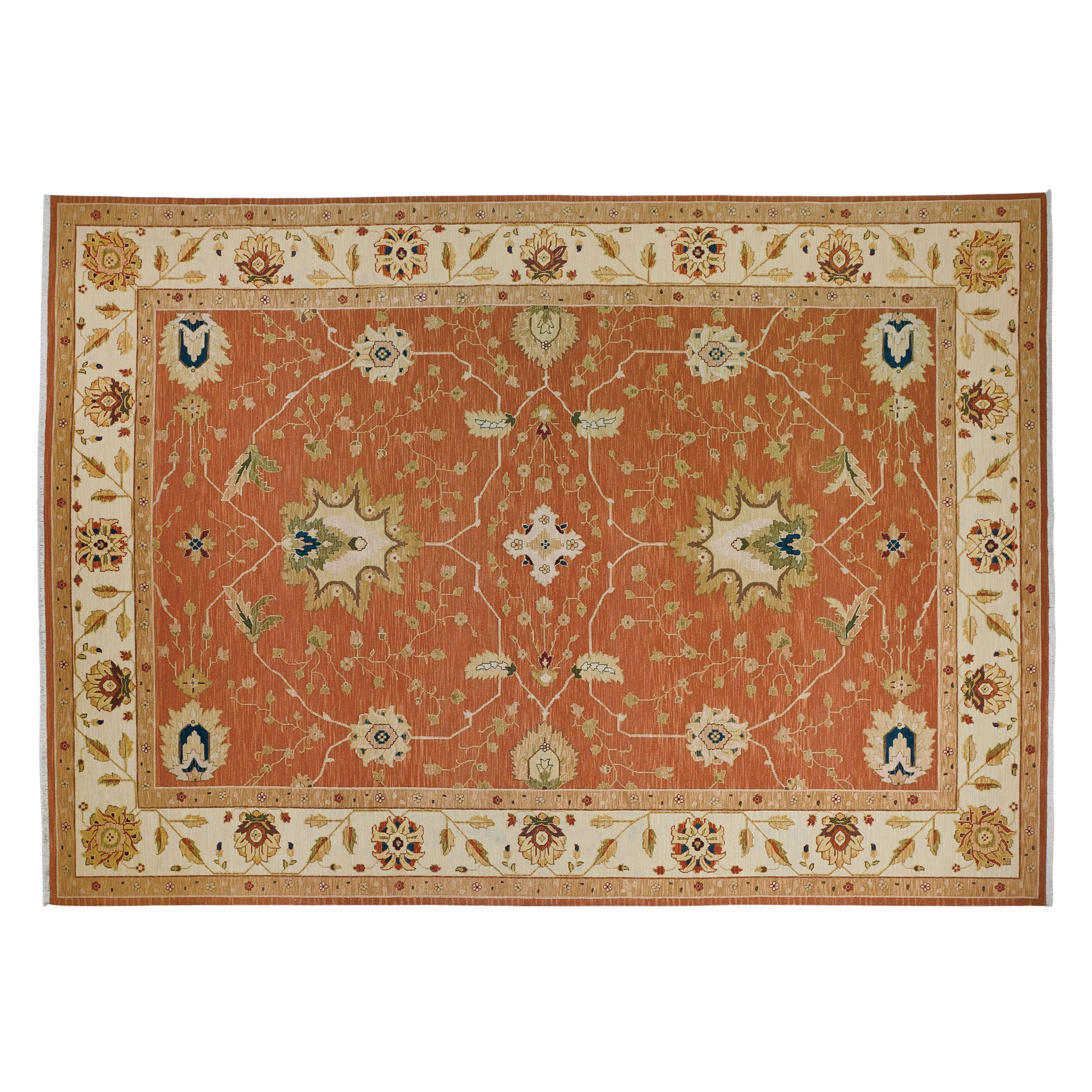 PALMETTE RUG  3.10 X 5.10