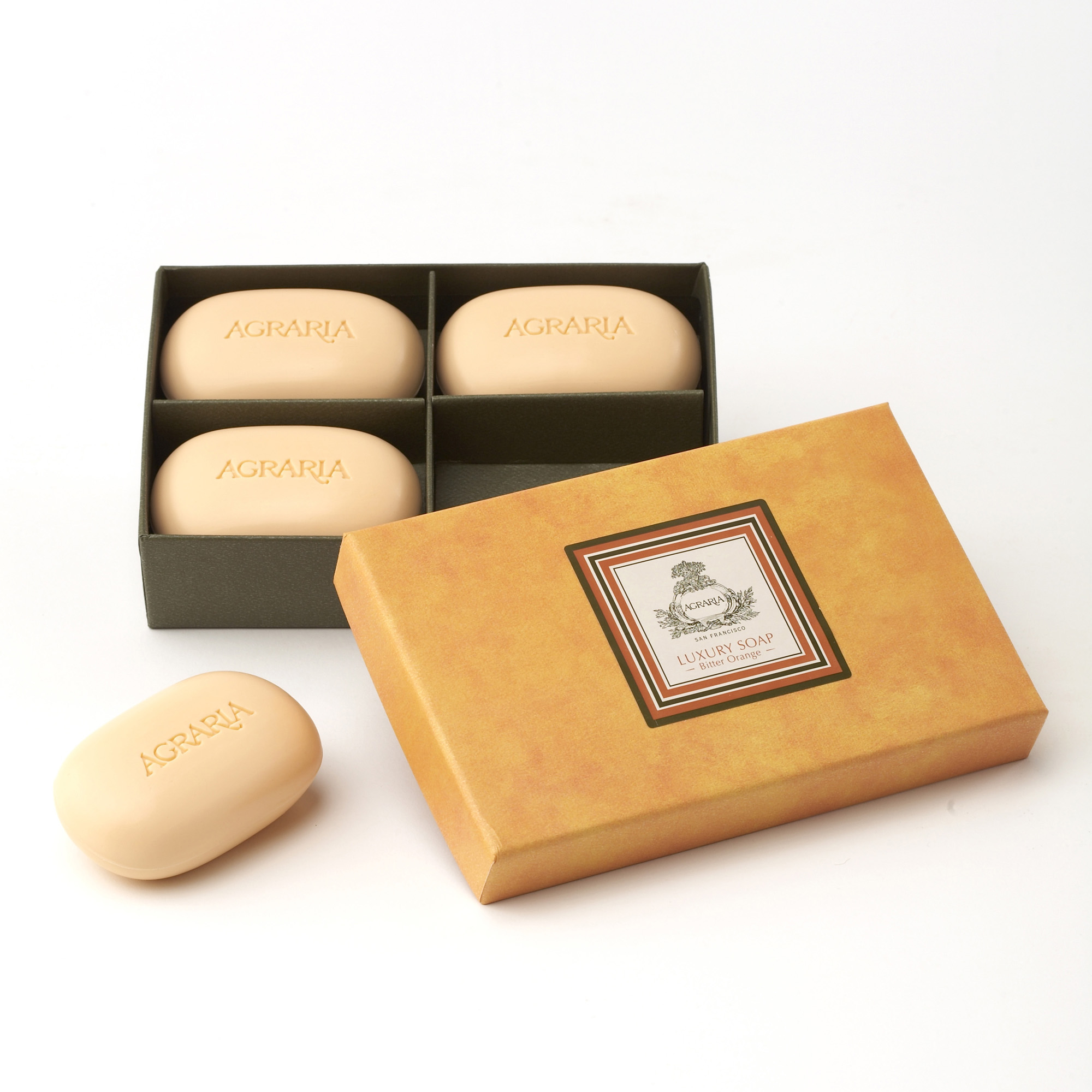 Agraria Box Soap