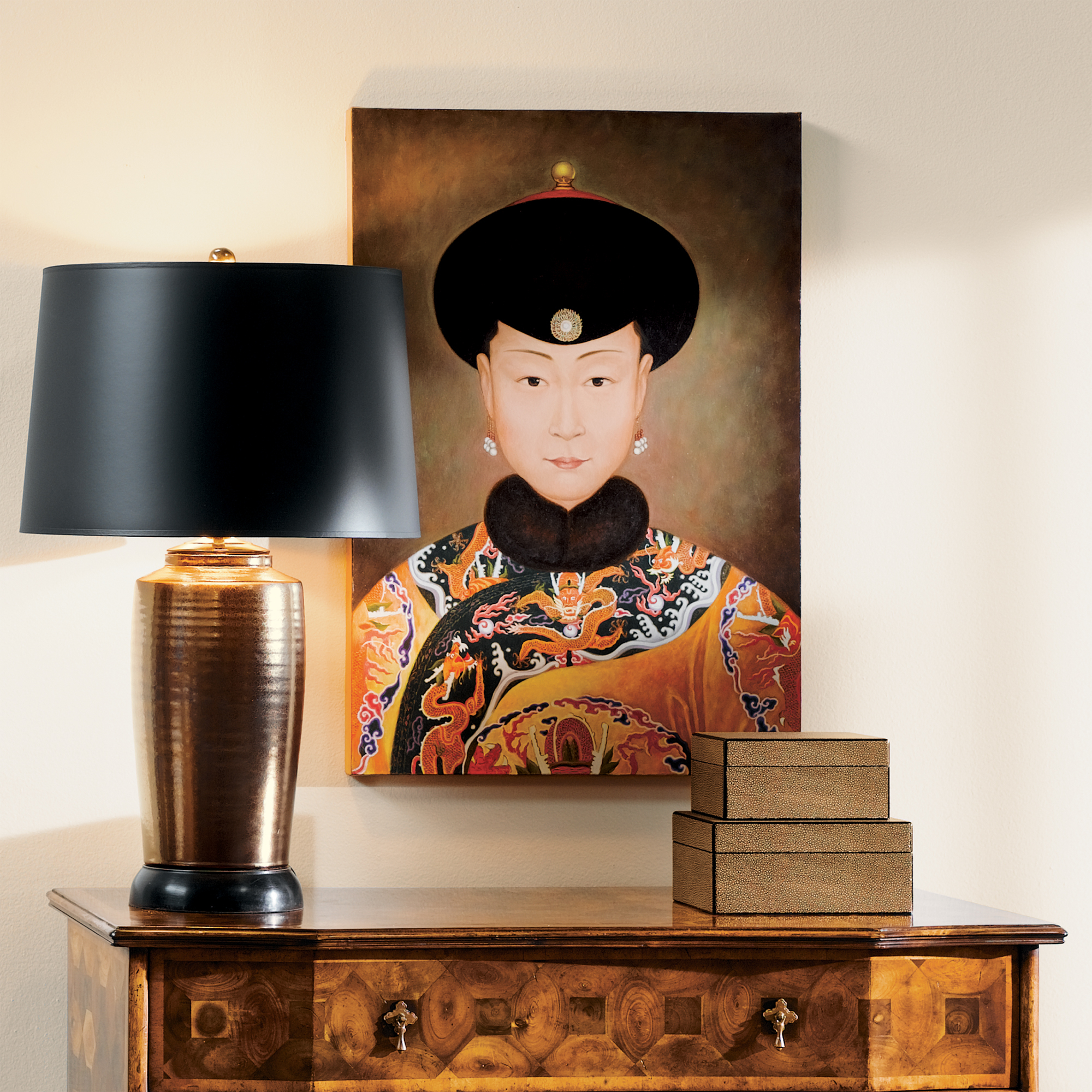 ANCESTRAL PORTRAIT