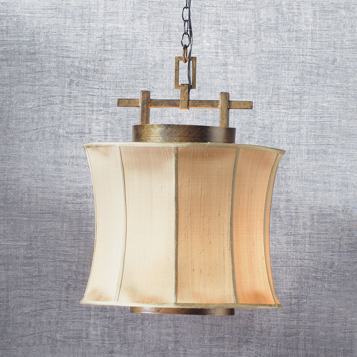SHANTUNG LANTERN