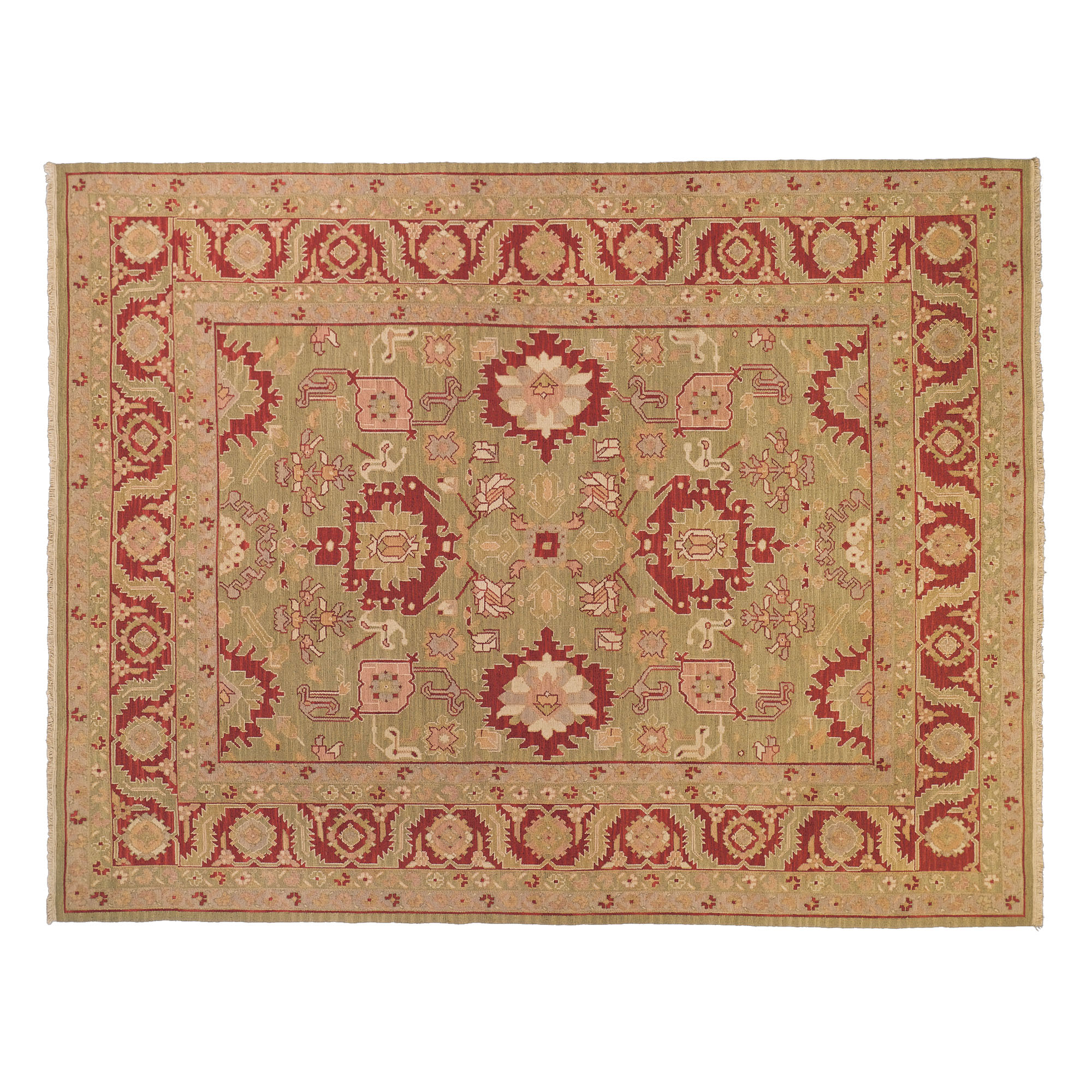 ALCAZAR RUG 2.6 X 10