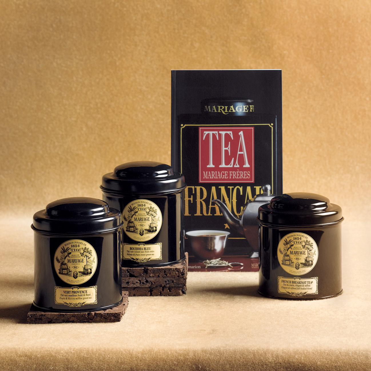 French Breakfast Tea, 3.5-oz.