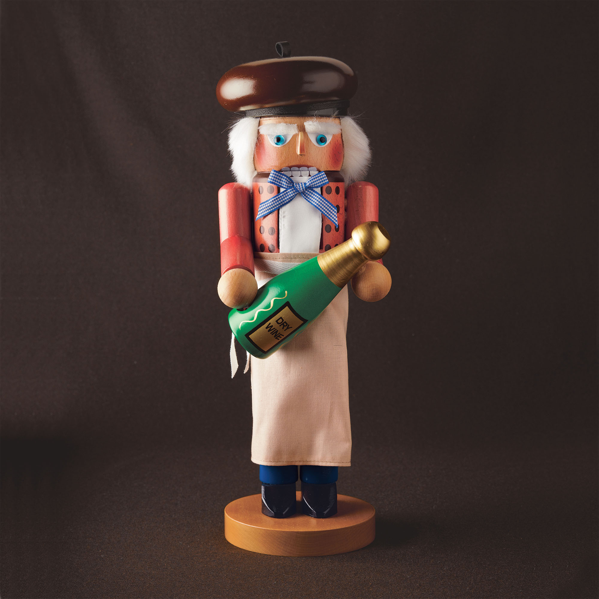 SOMMELIER NUTCRACKER