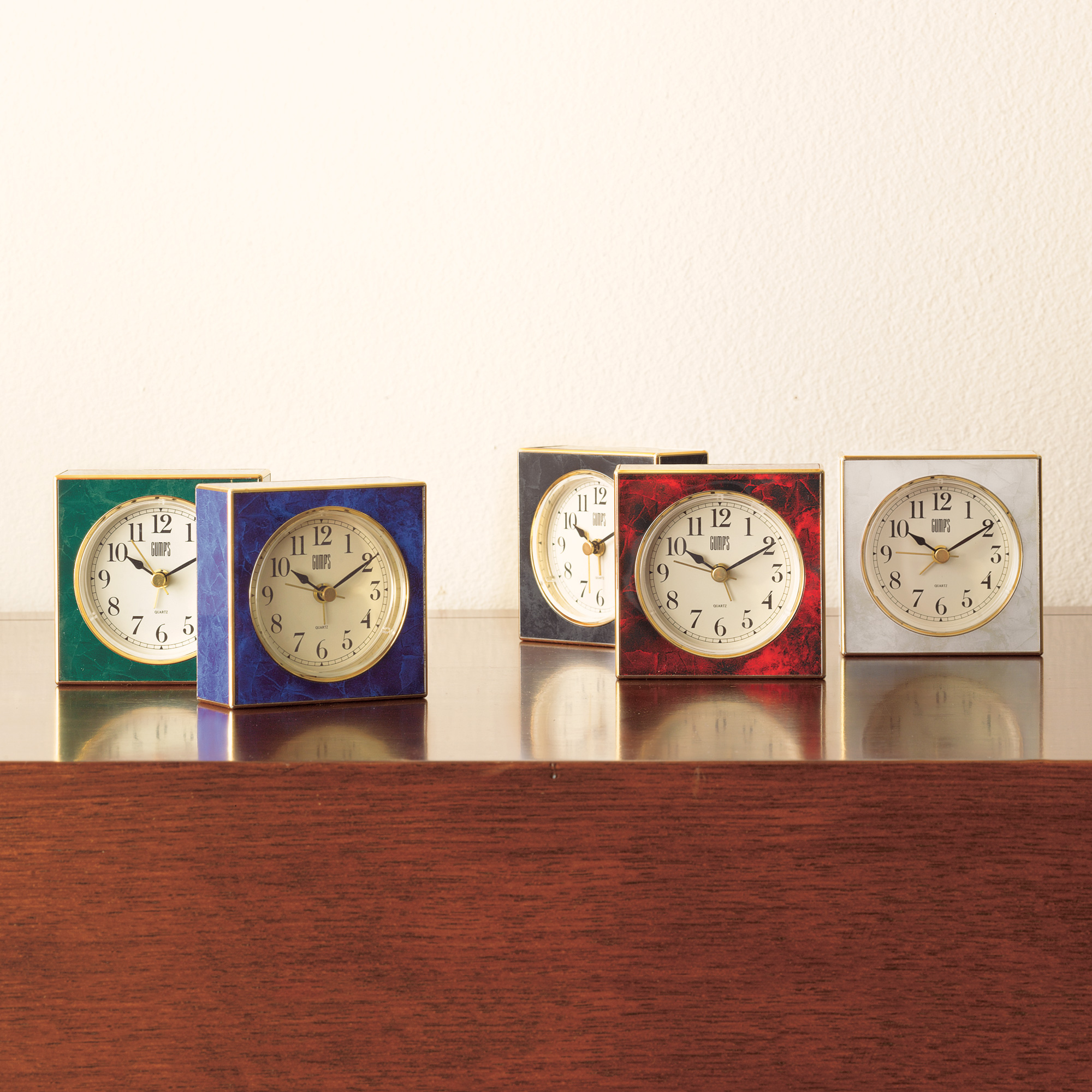 Gump's Alarm Clock