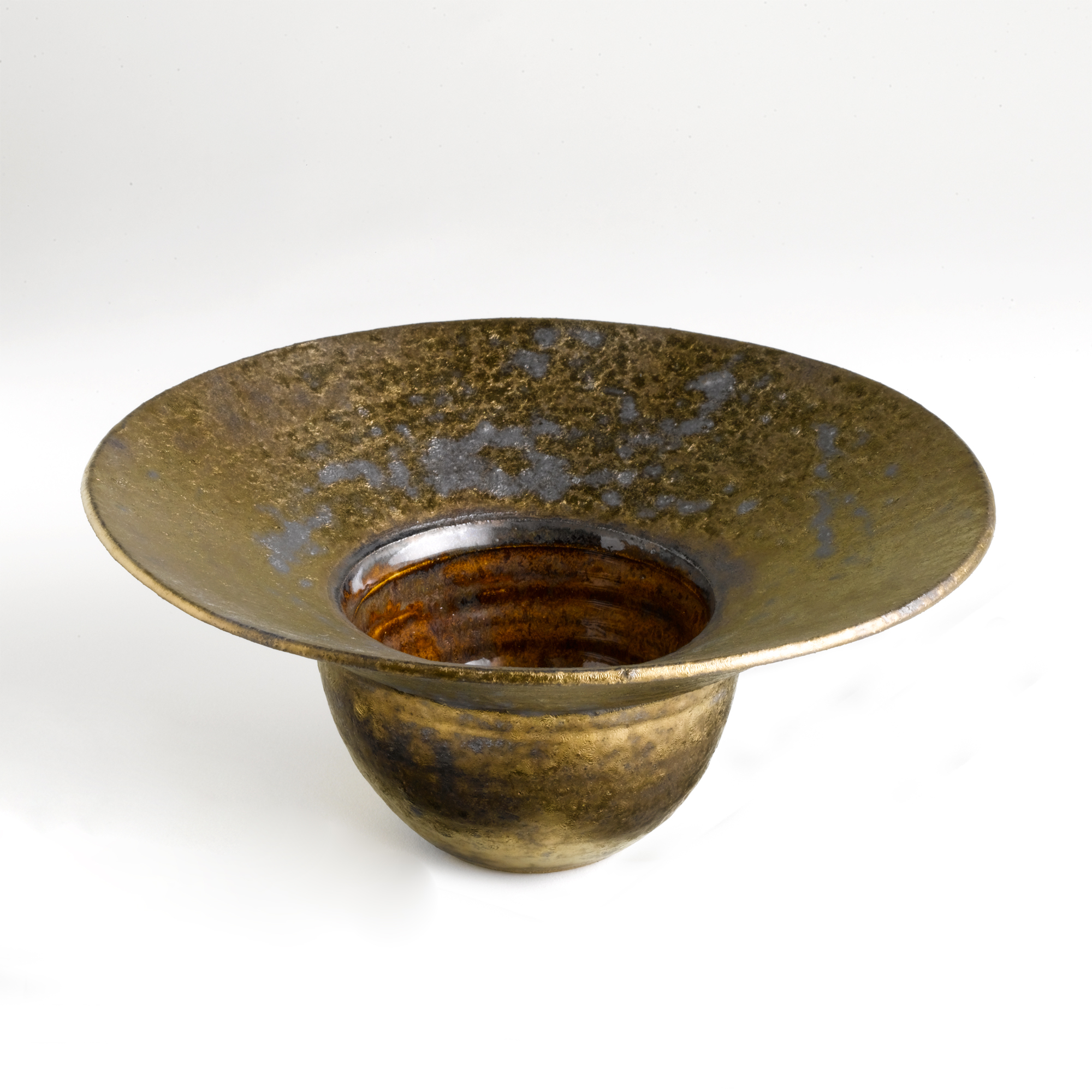 HELEN FABISH BOWL 8.5 IN