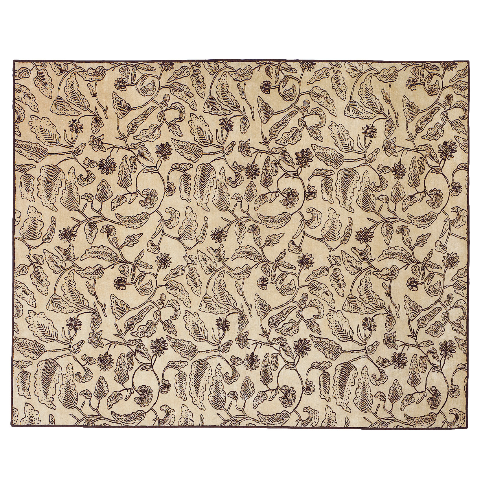 BATIK RUG 4X6