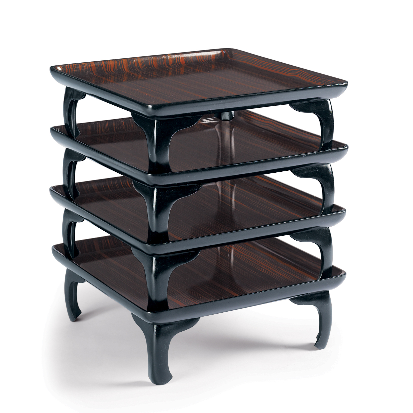 S/4 STACKING TRAYS