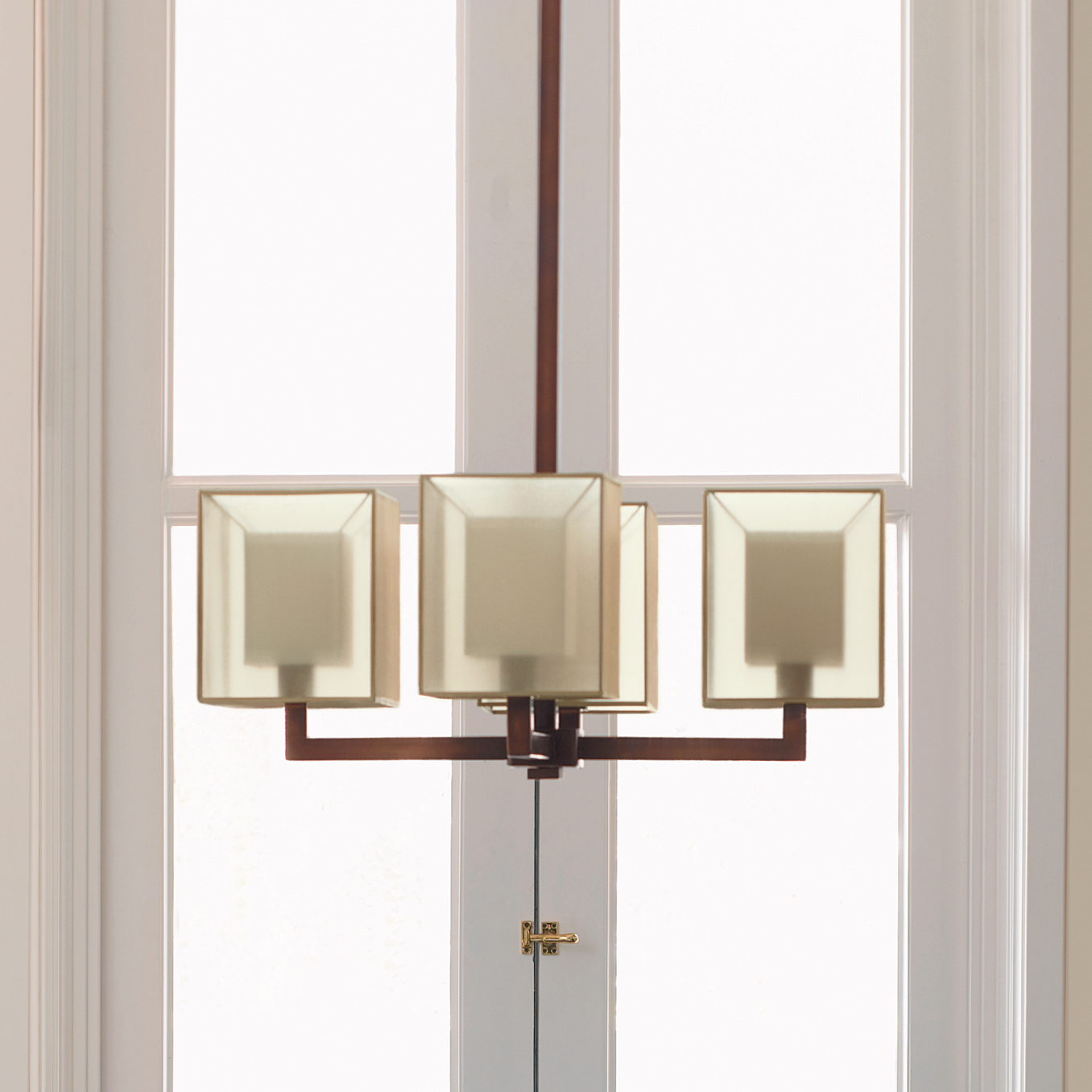 CUBE CHANDELIER