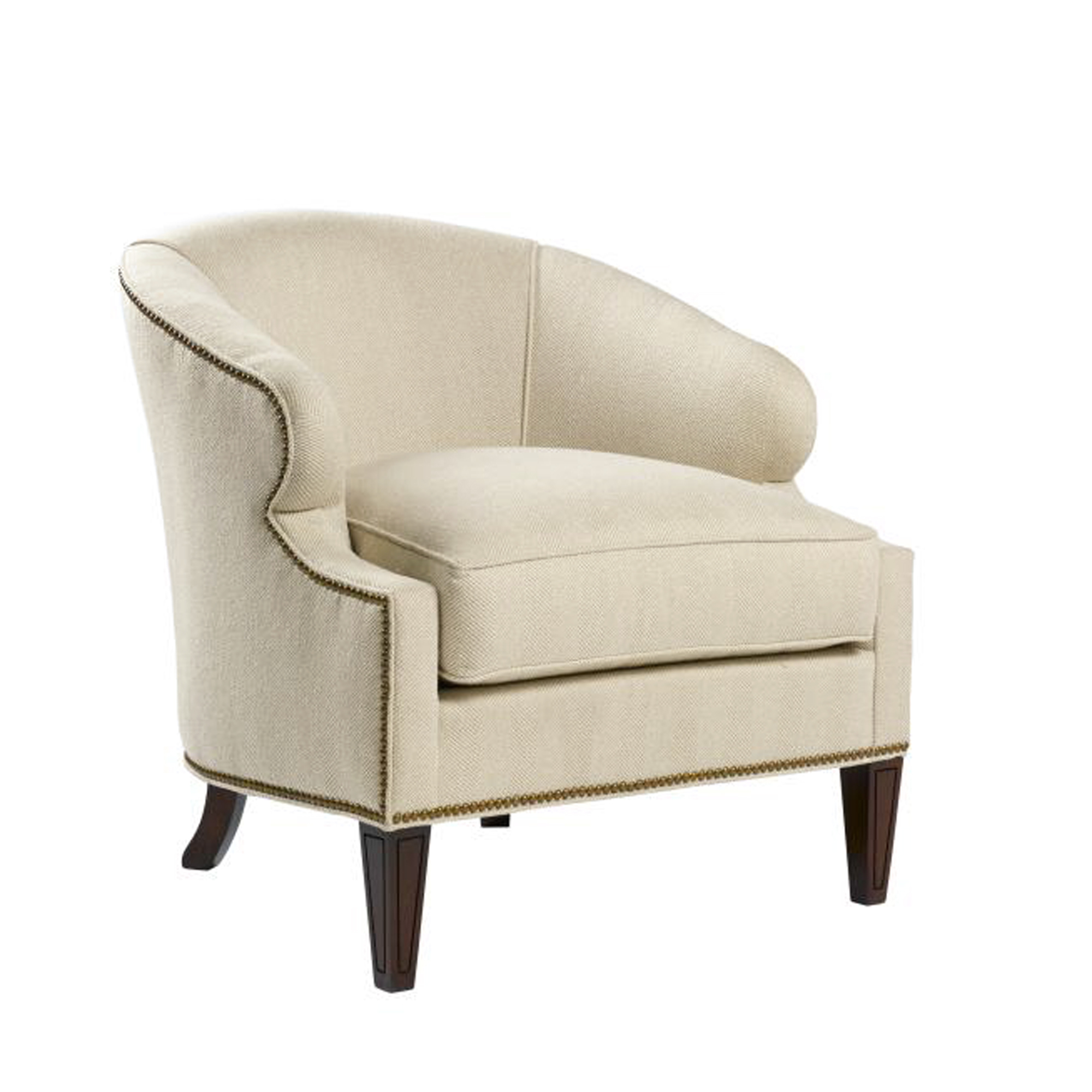 EDWARD CHAIR CREAM