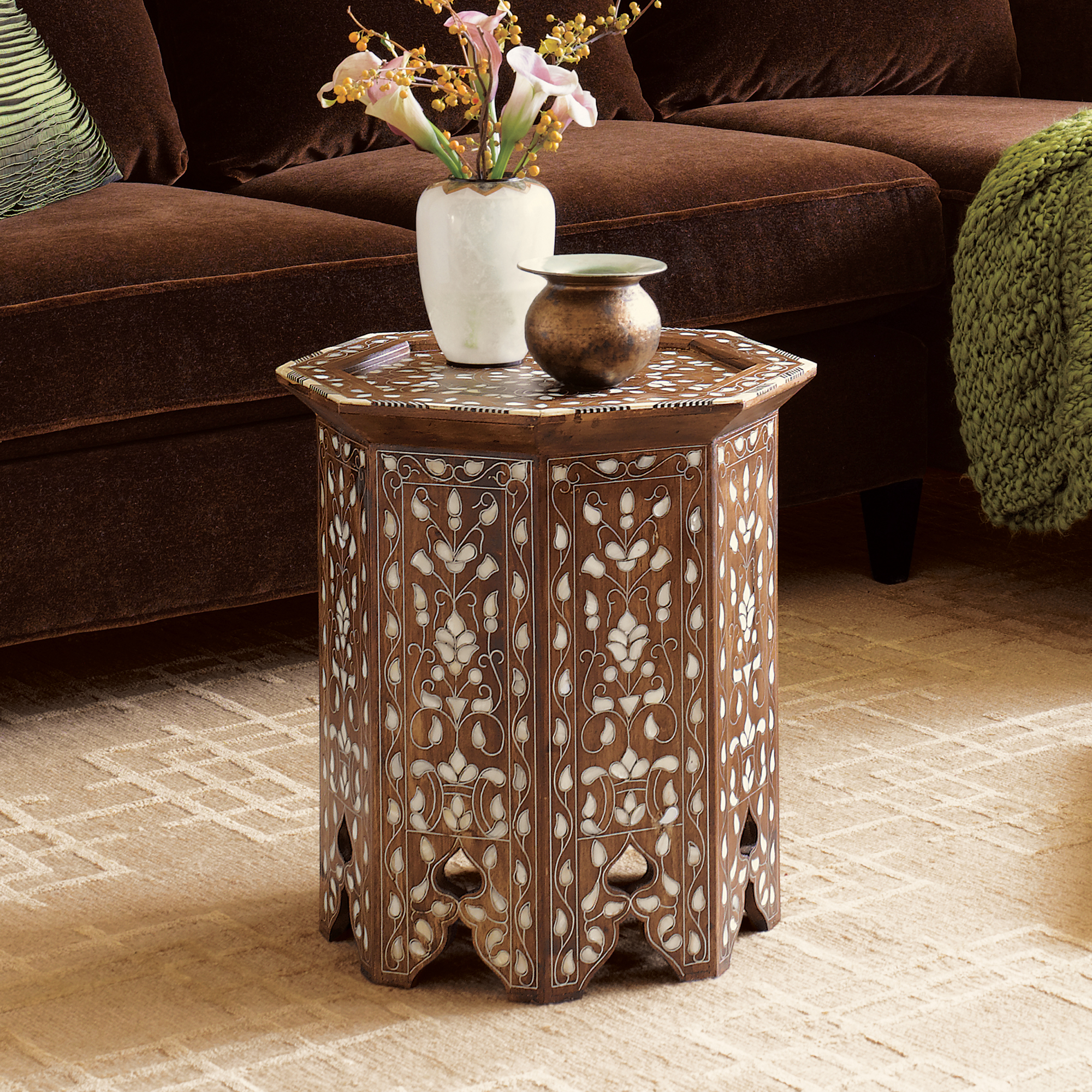 TANGIER TABLE
