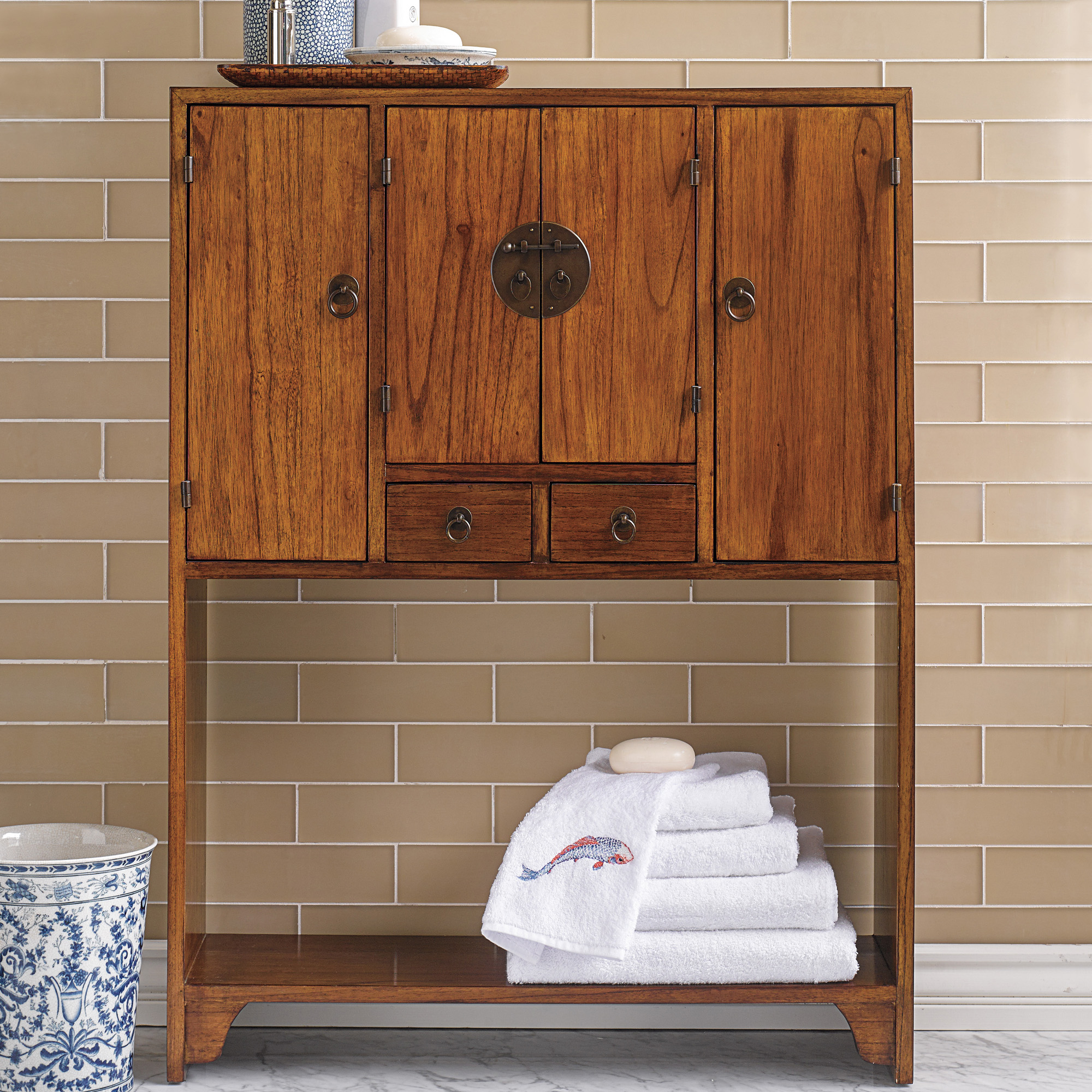 TANSU STORAGE CABINET