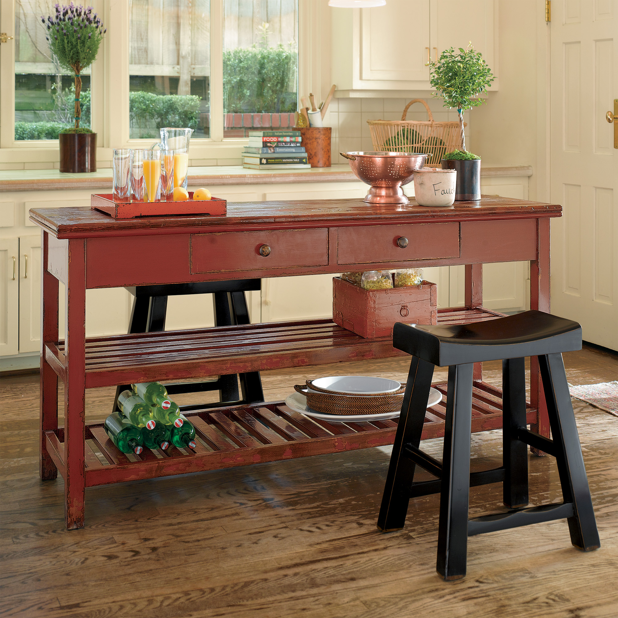 REDHILL KITCHEN ISLAND