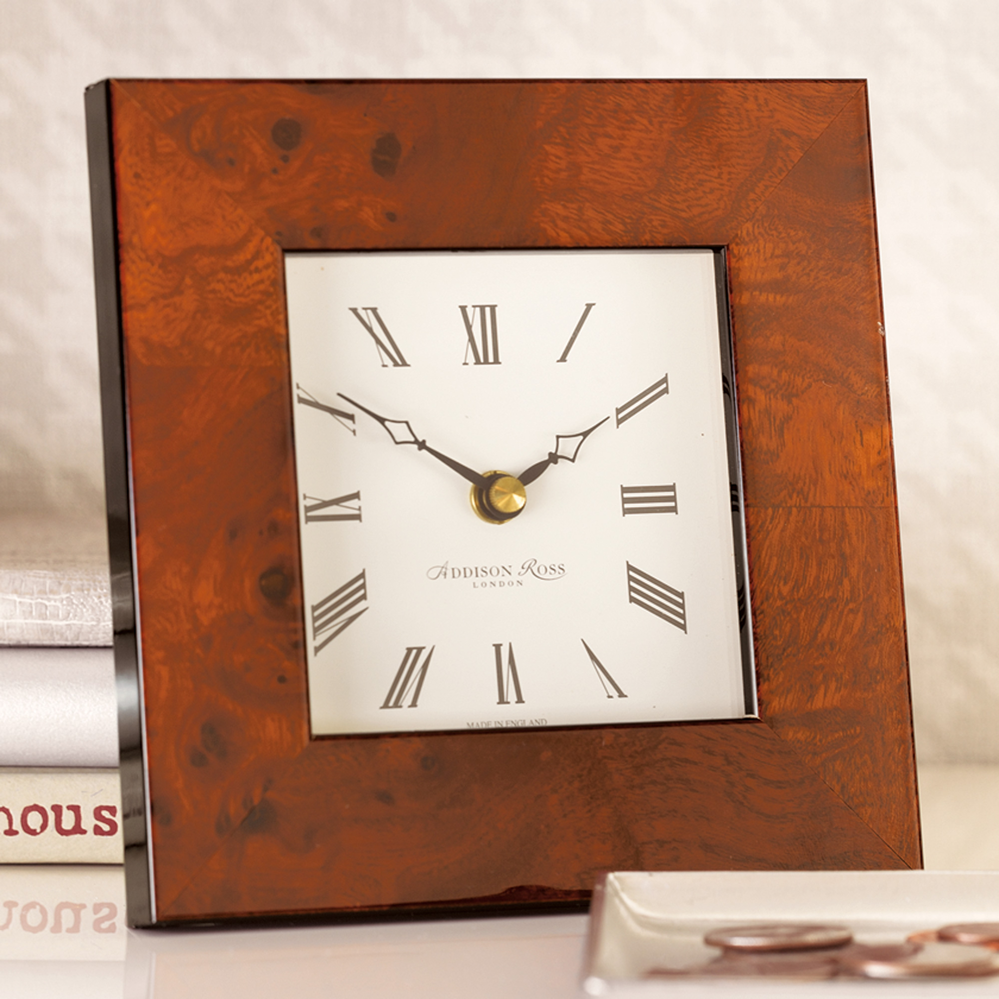 POPLAR CLOCK