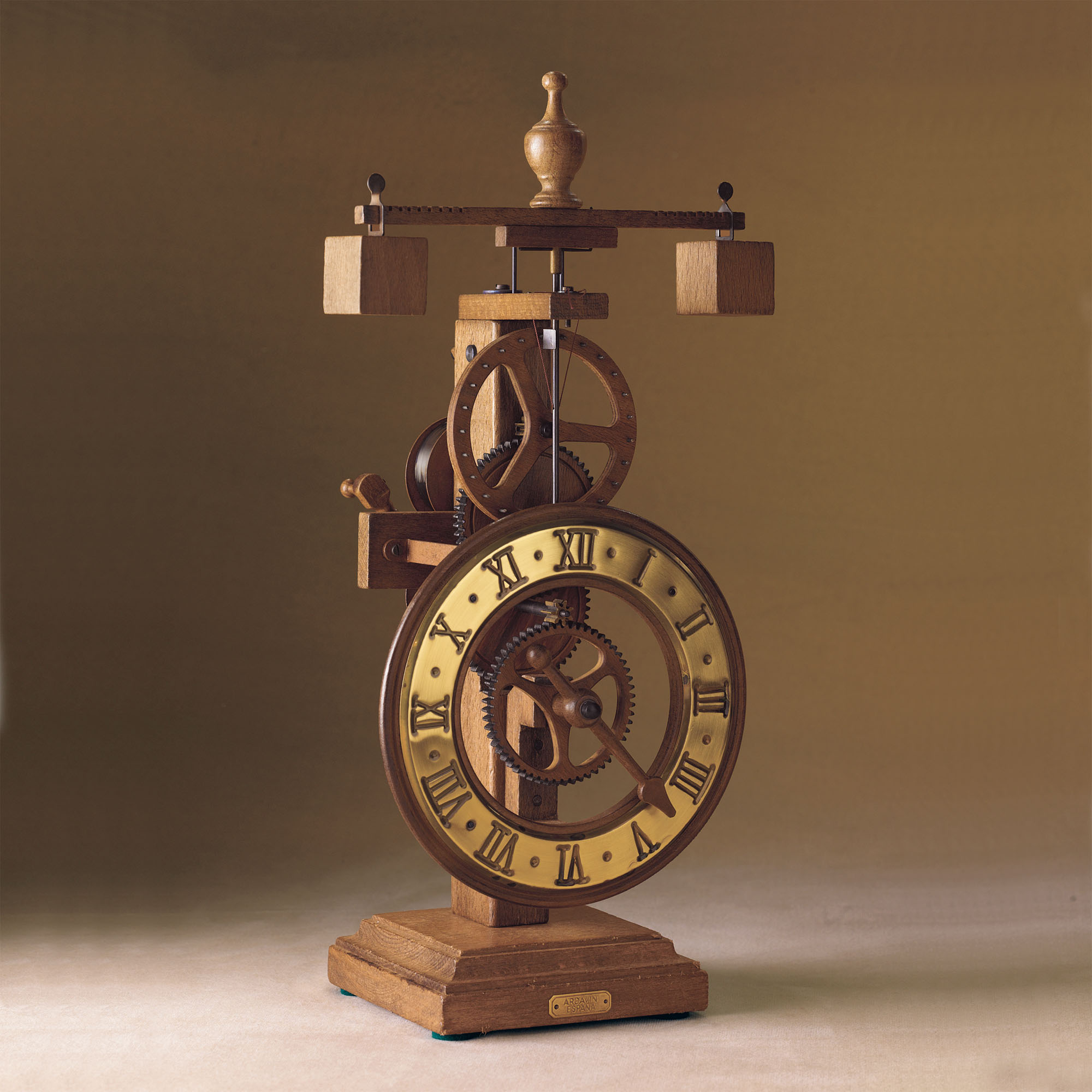 Medieval Clock