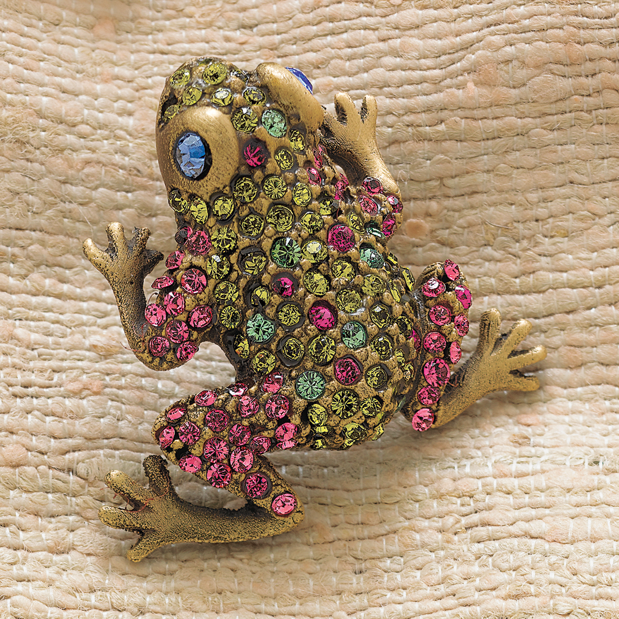 Frog Pin, 1