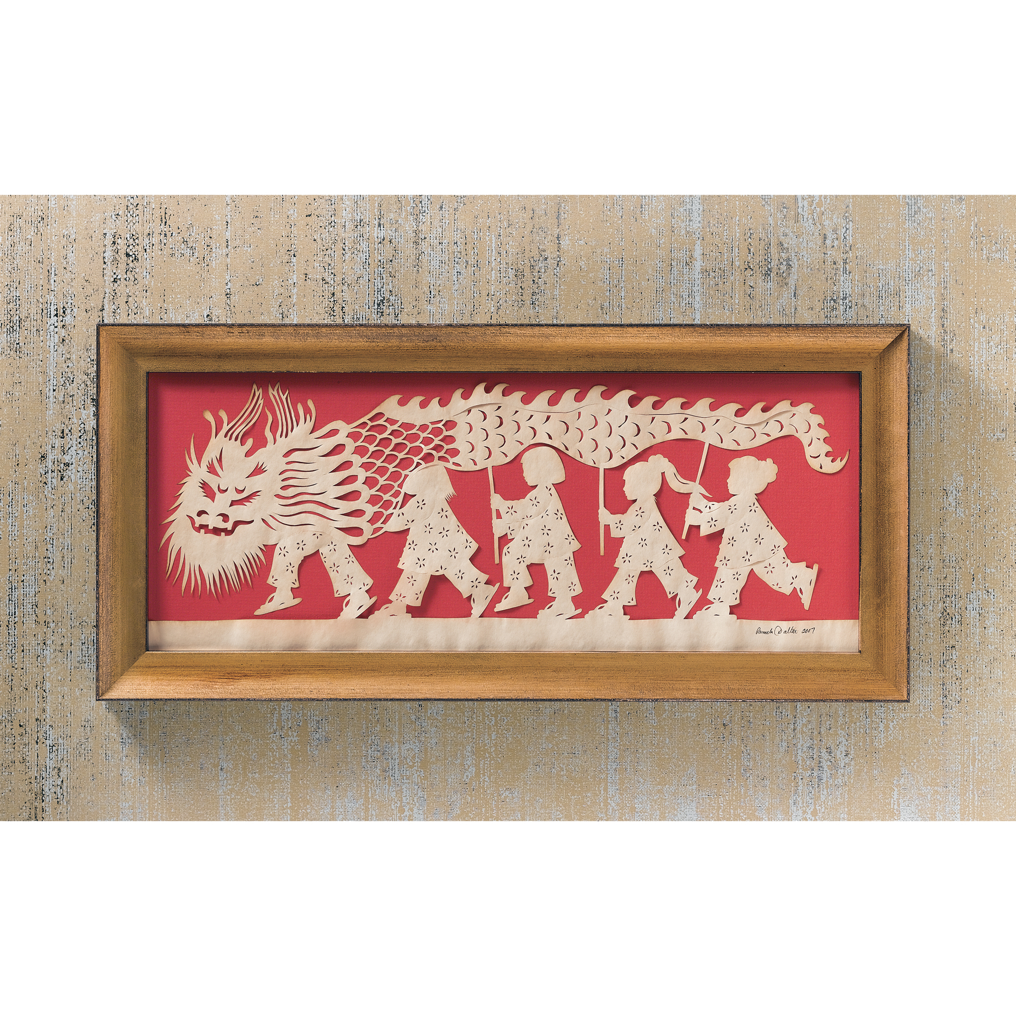 DANCING DRAGON PARADE