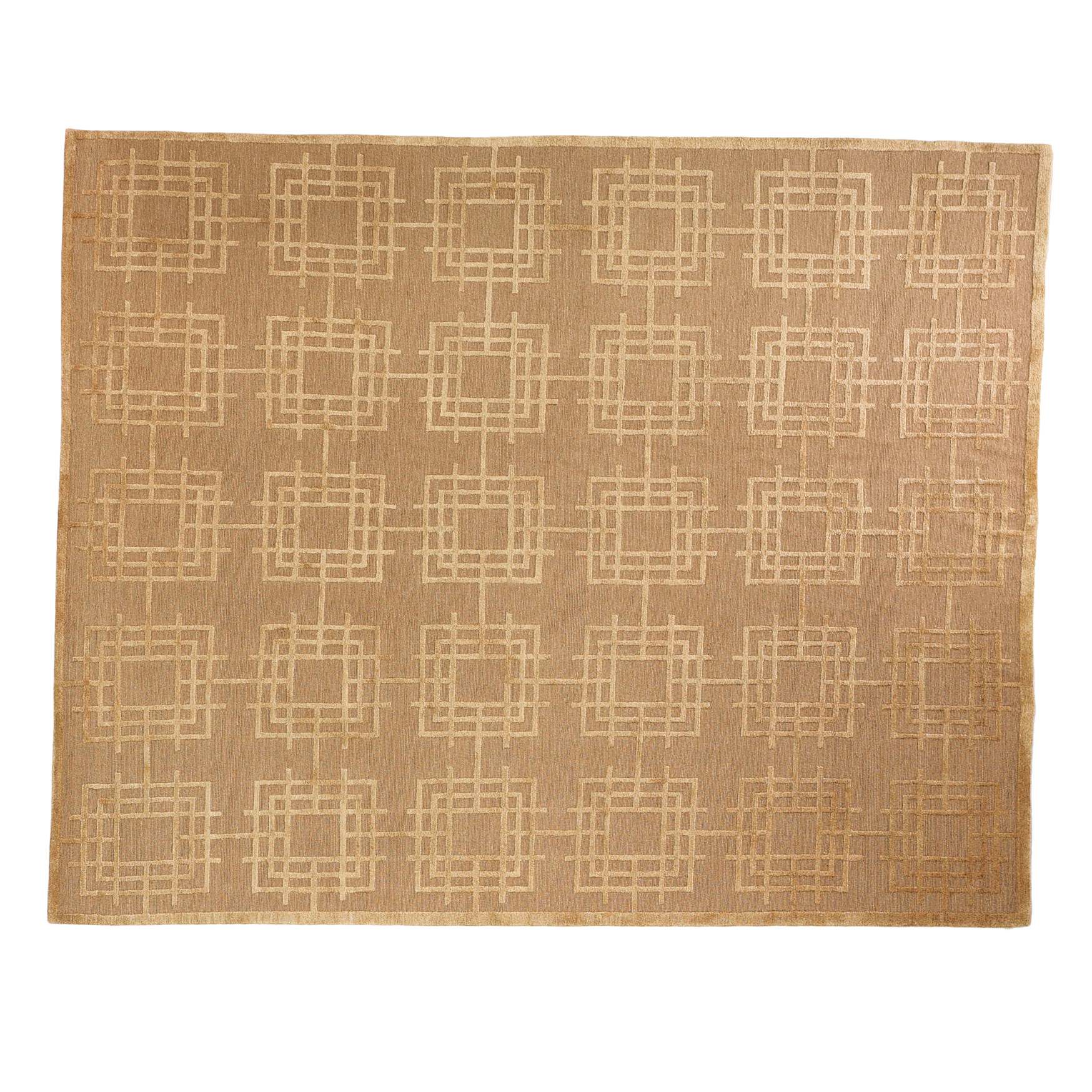 DECO GARDEN RUG 4x6