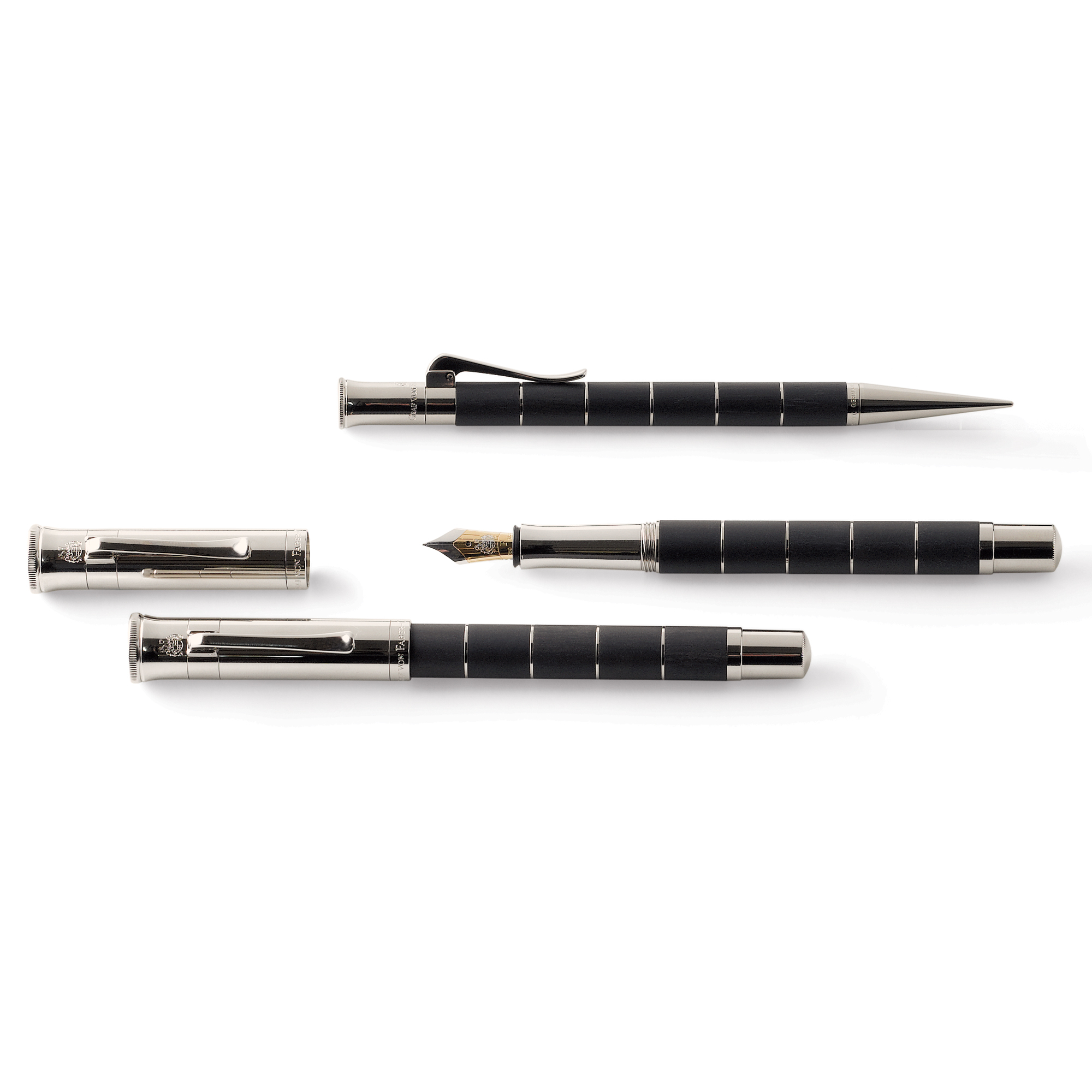 Faber-Castell Fountain Pen, 5 1/2