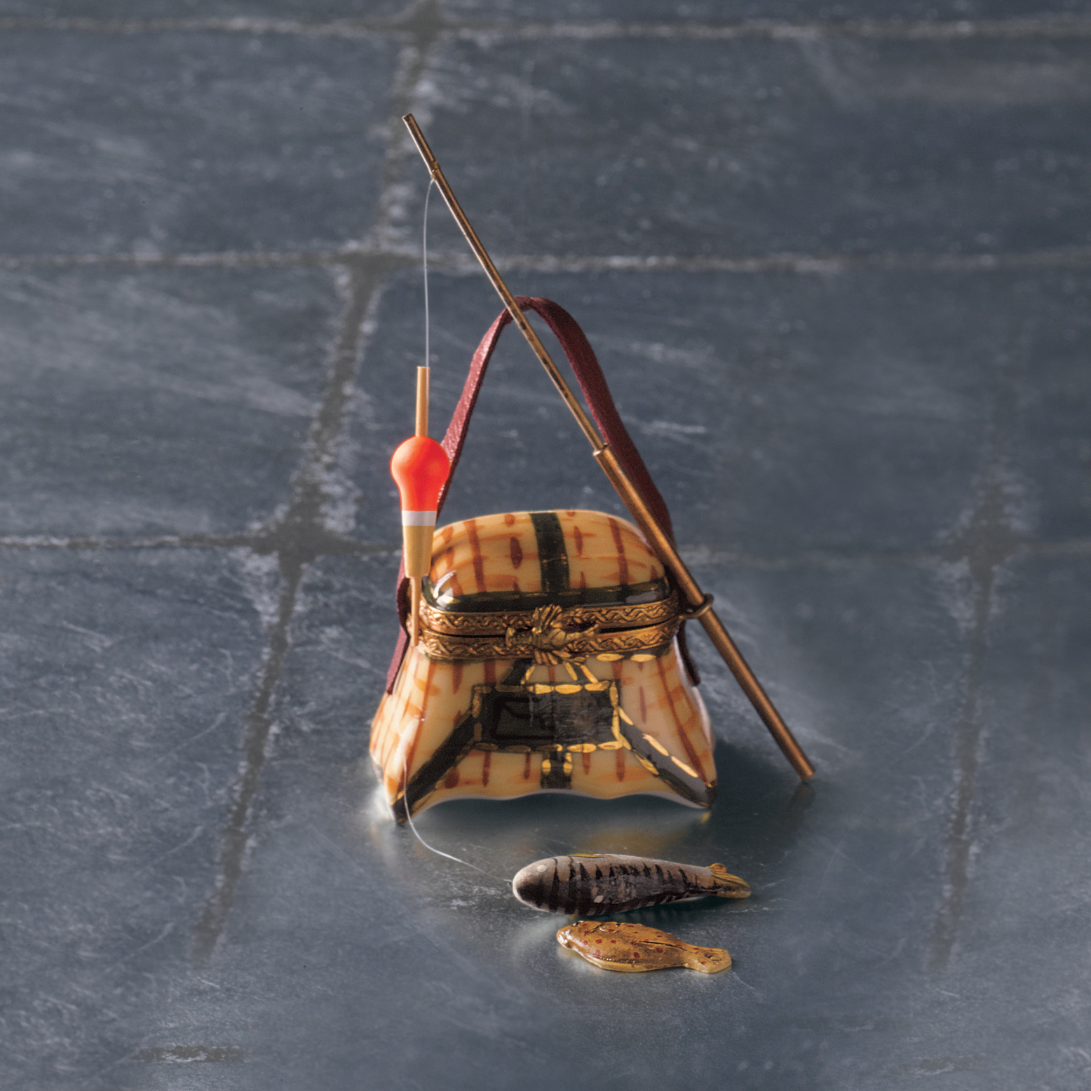 FISHING BAG LIMOGES
