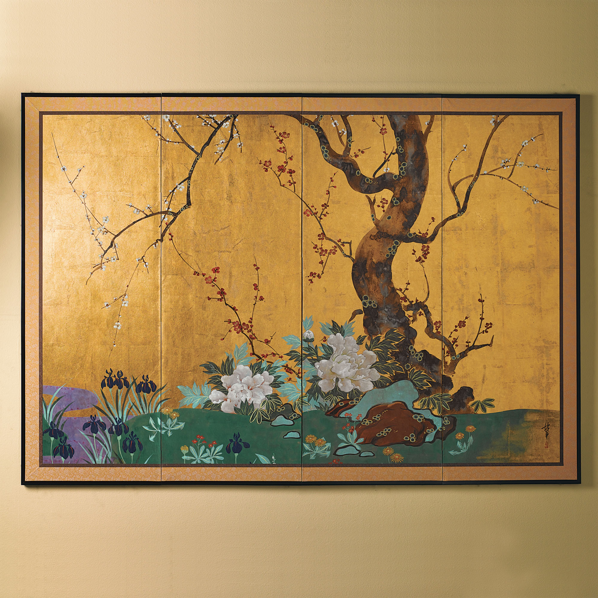 FOUR SEASONS SCREEN
