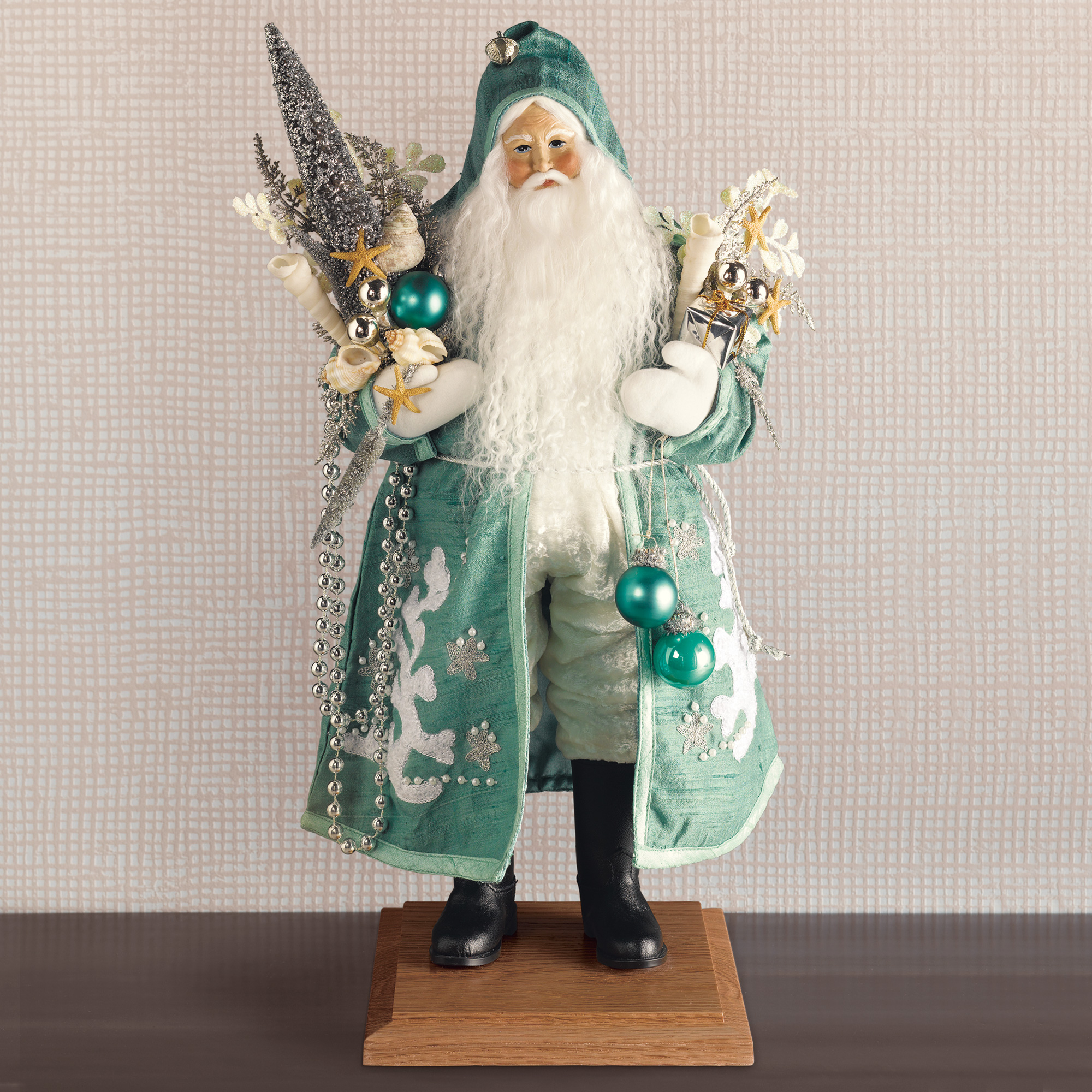 NAUTICAL SANTA