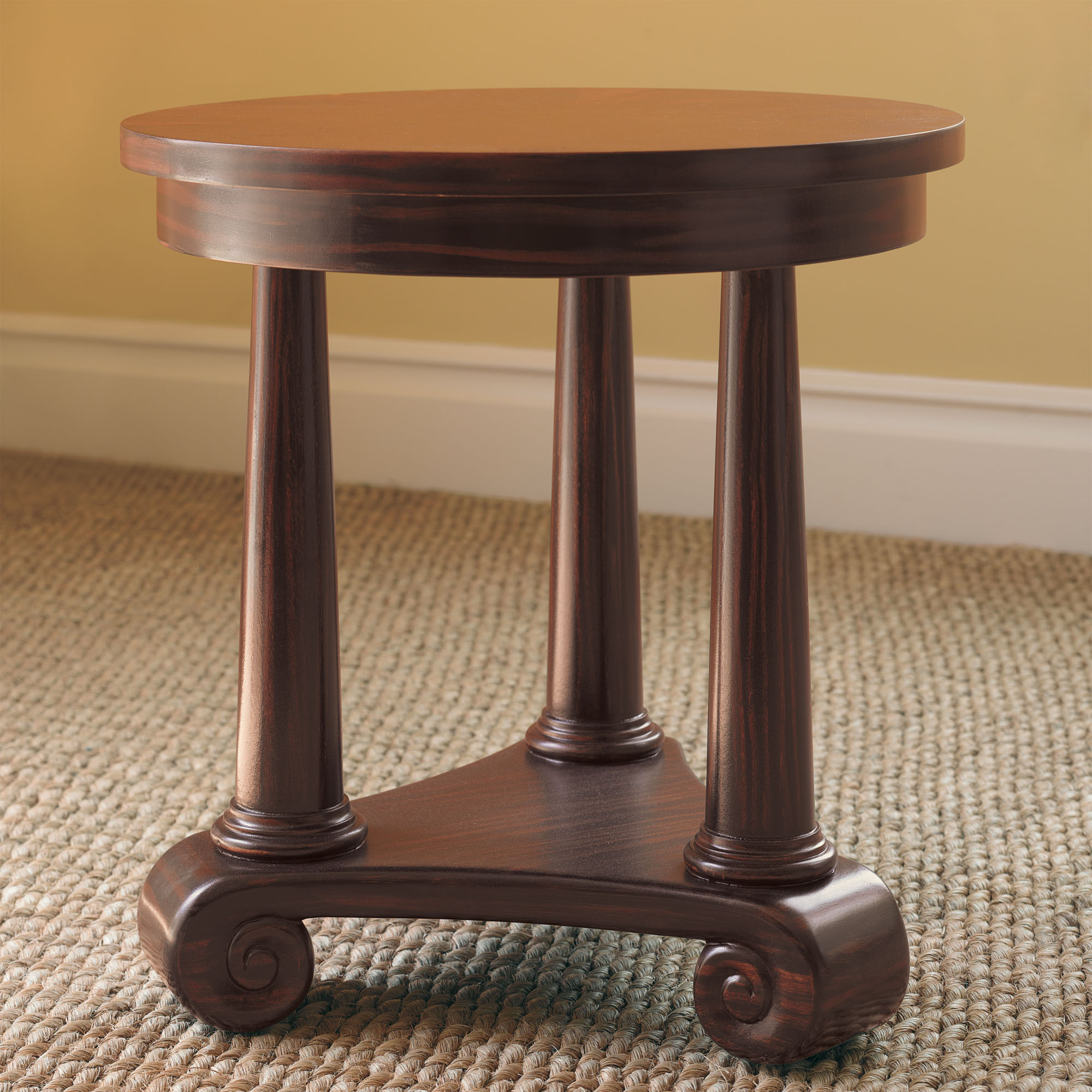 WINTHROP SIDE TABLE