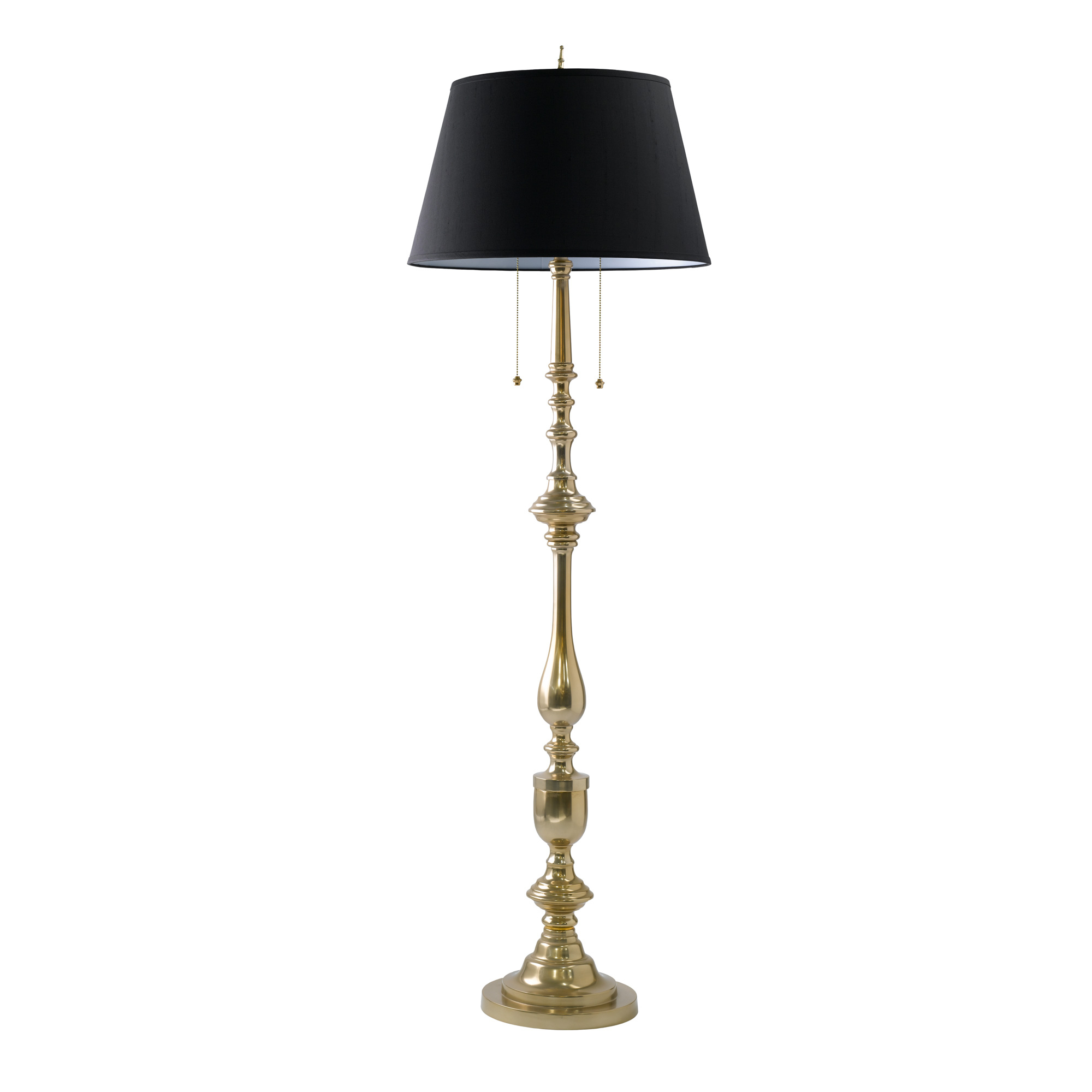 BIBLIOTEQUE FLOOR LAMP