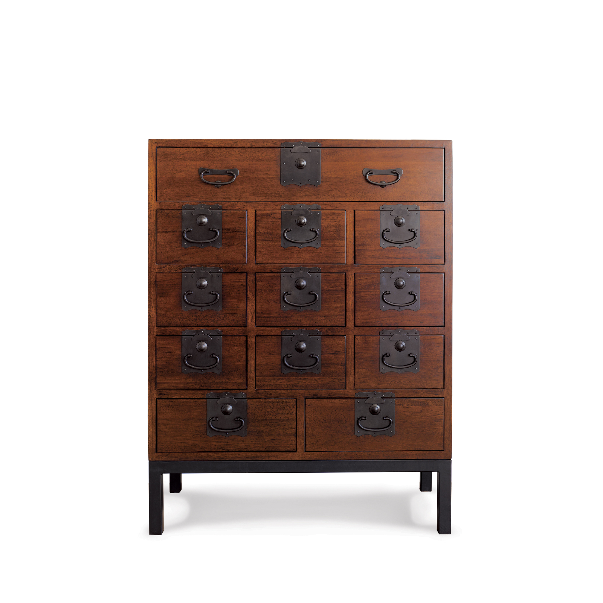 SUKIYA 12 DRAWER CHEST